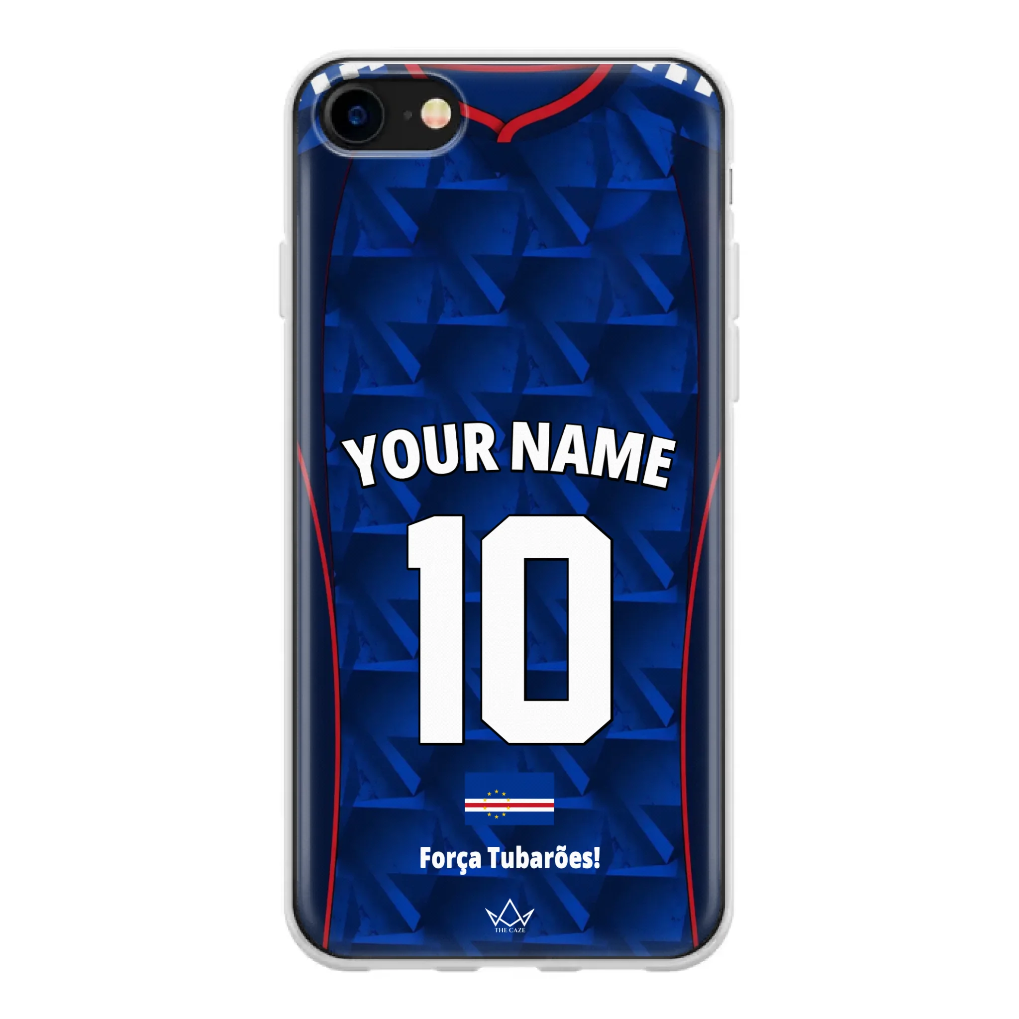 Custom phone case for IPhone 8
