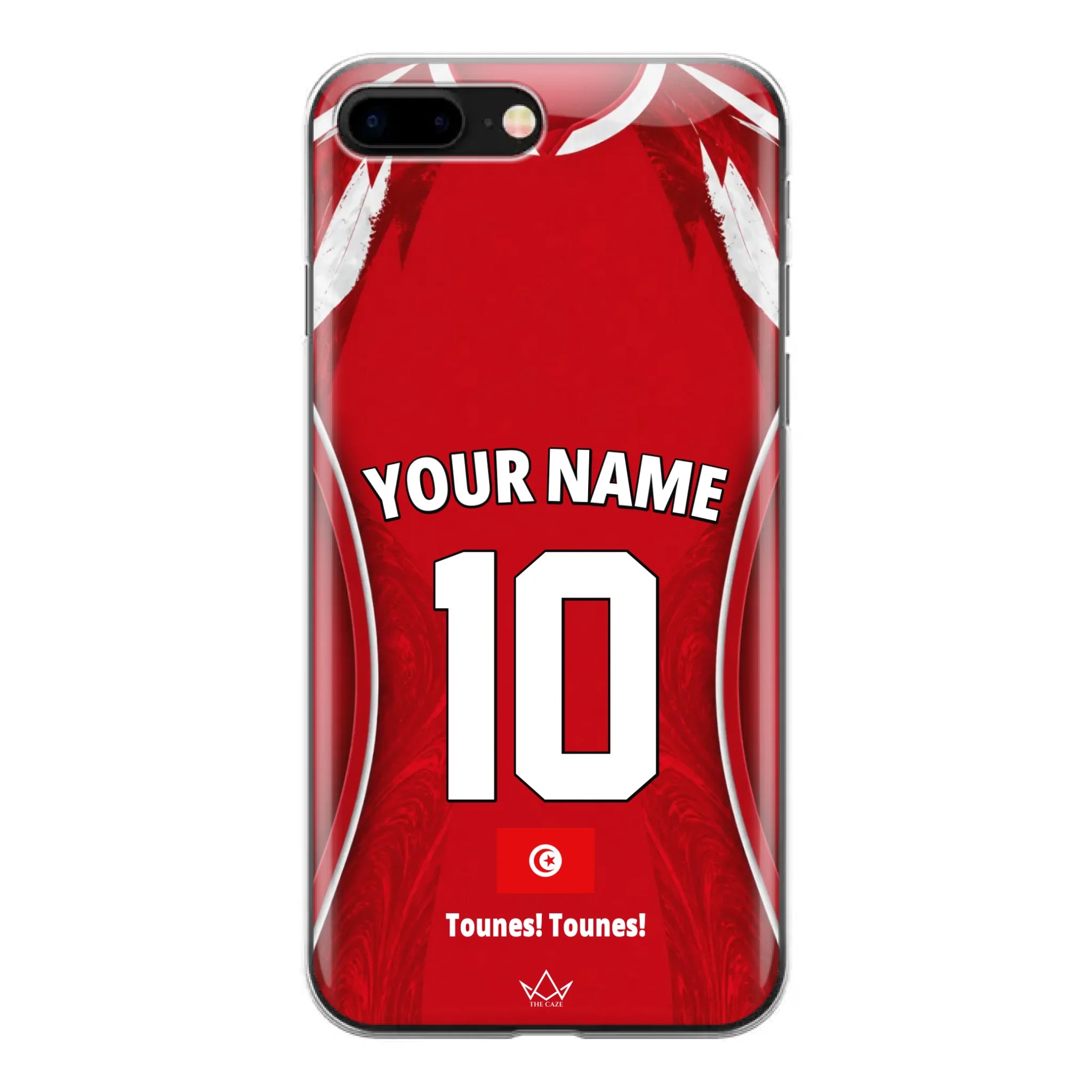 Custom phone case for IPhone 8 Plus