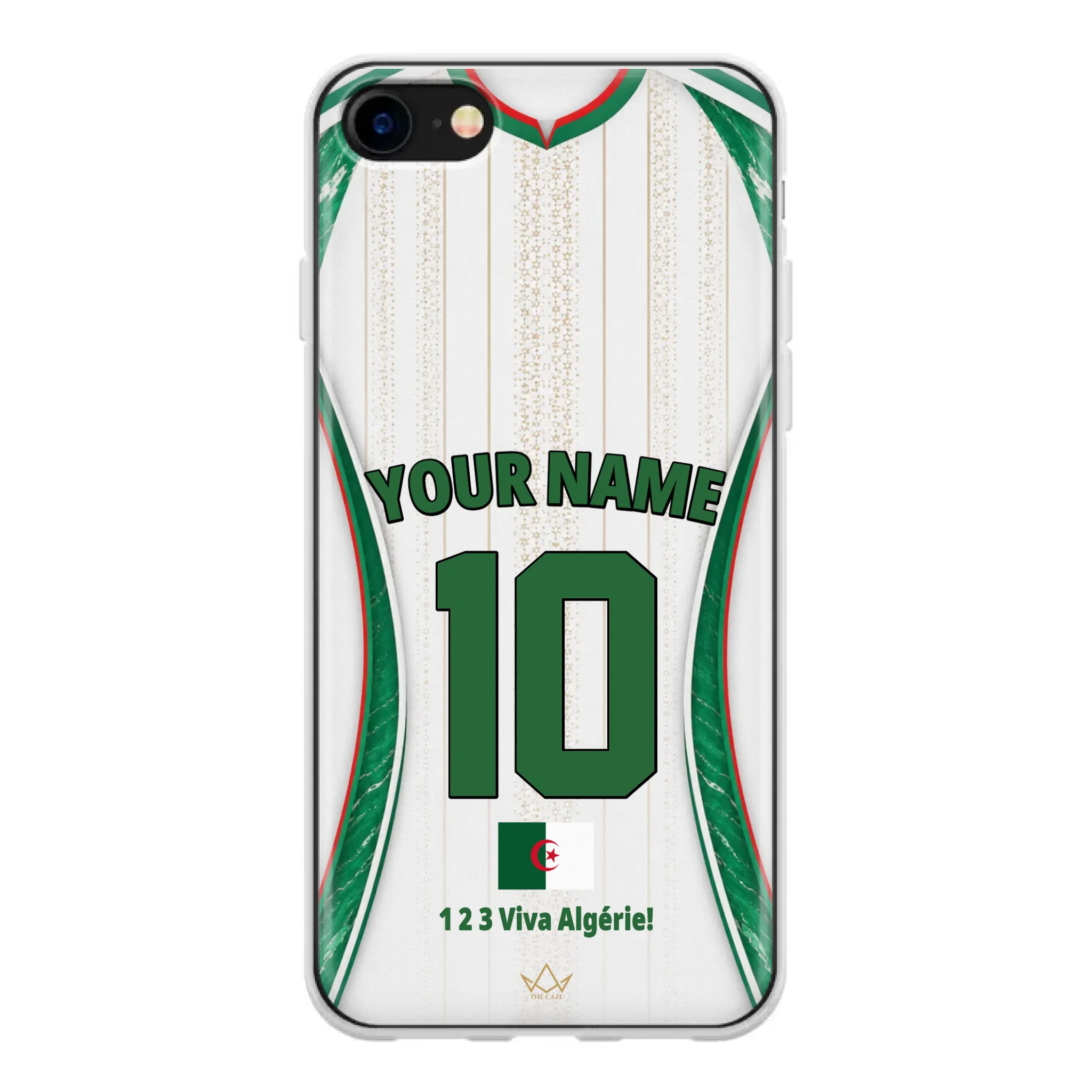 Custom phone case for IPhone 8