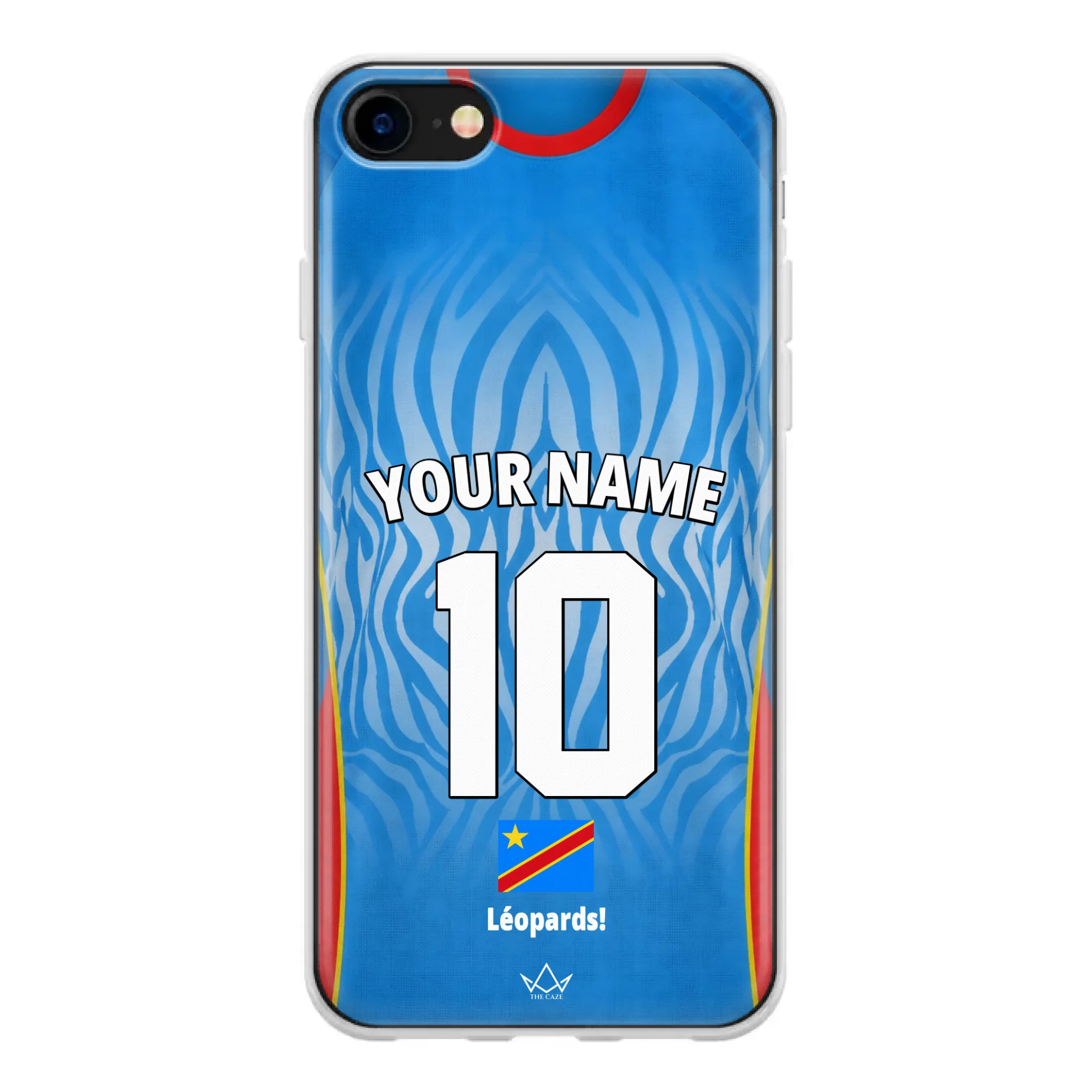 Custom phone case for IPhone 8