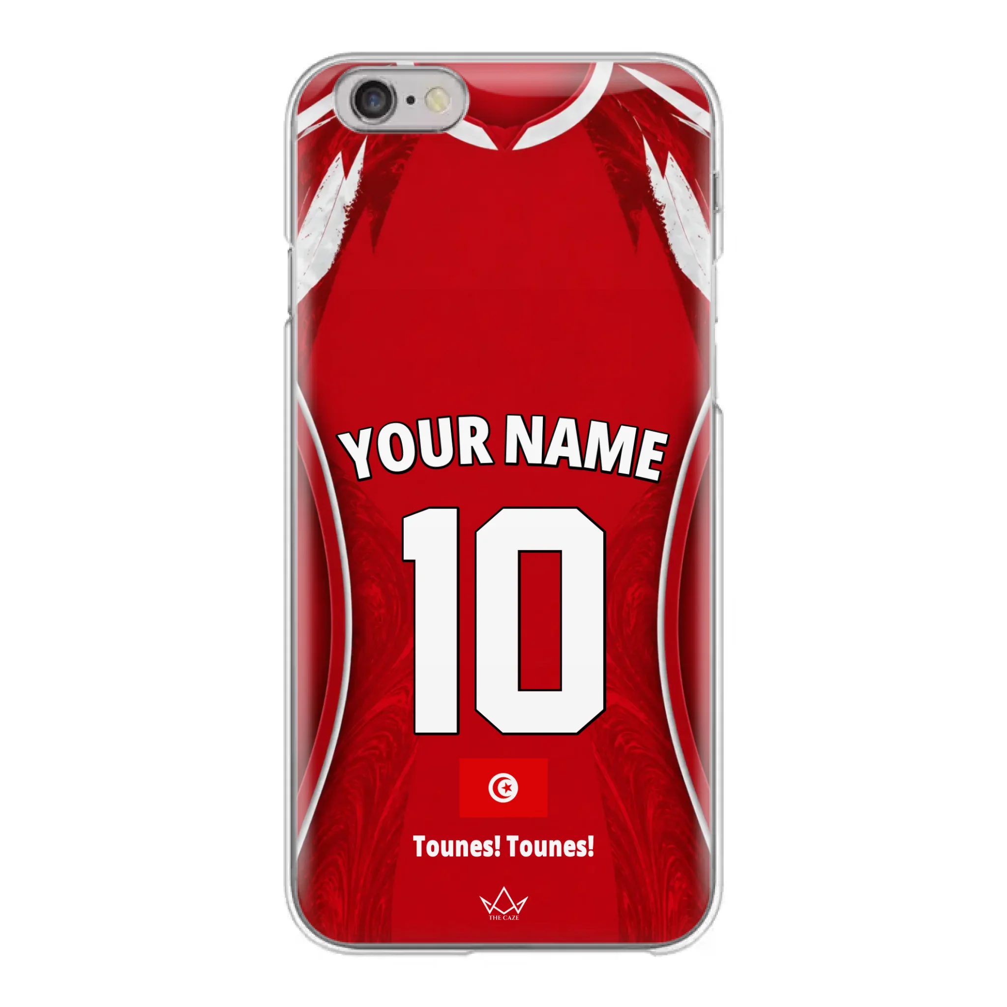 Custom phone case for IPhone 6 and 6S