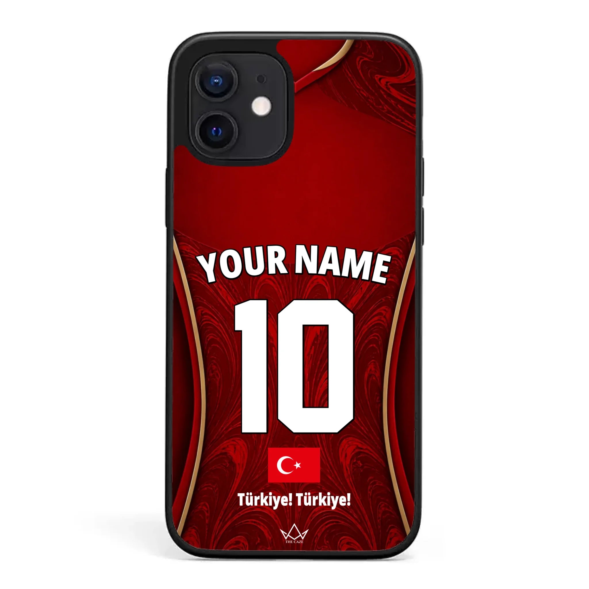 Custom phone case for IPhone 12