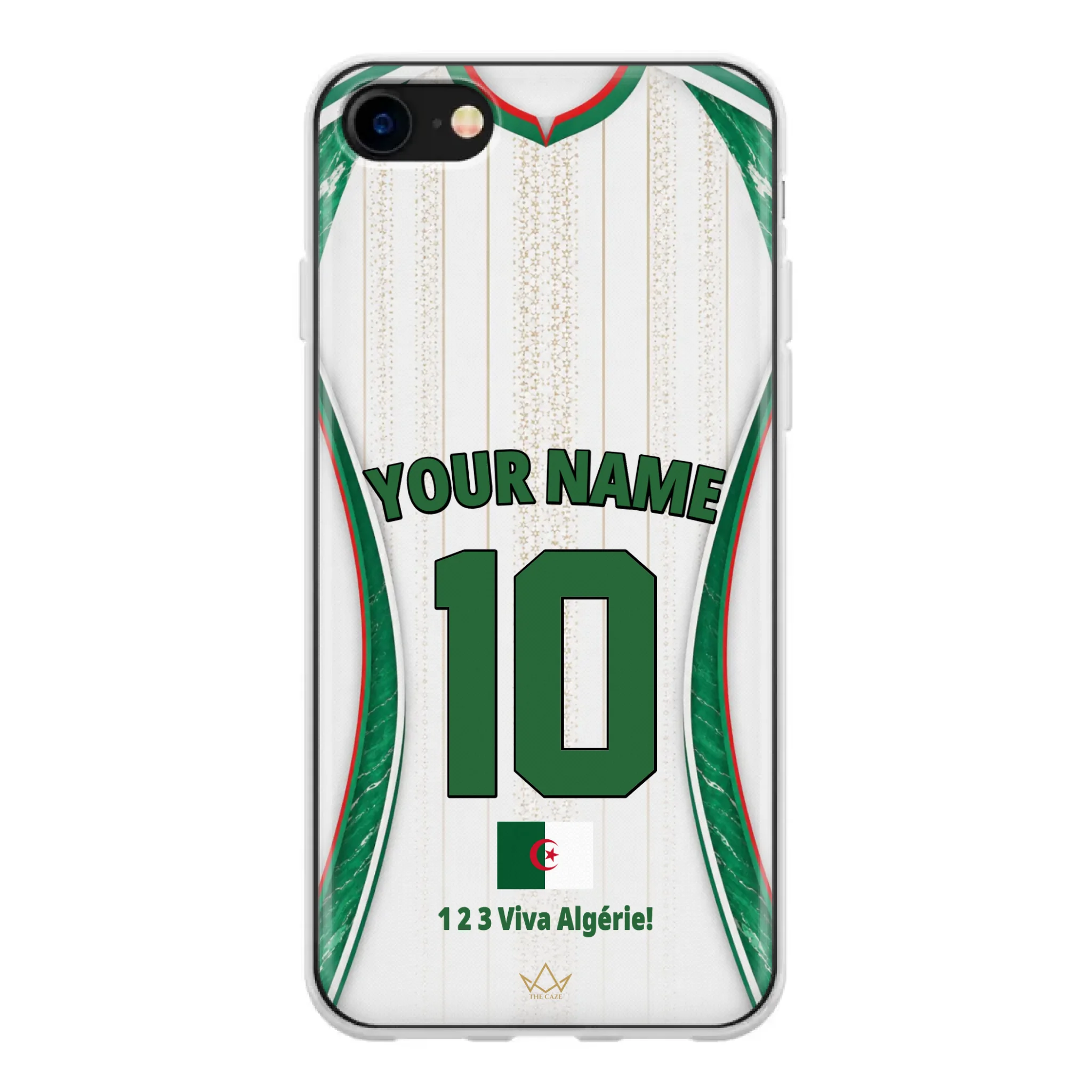 Custom phone case for IPhone 7