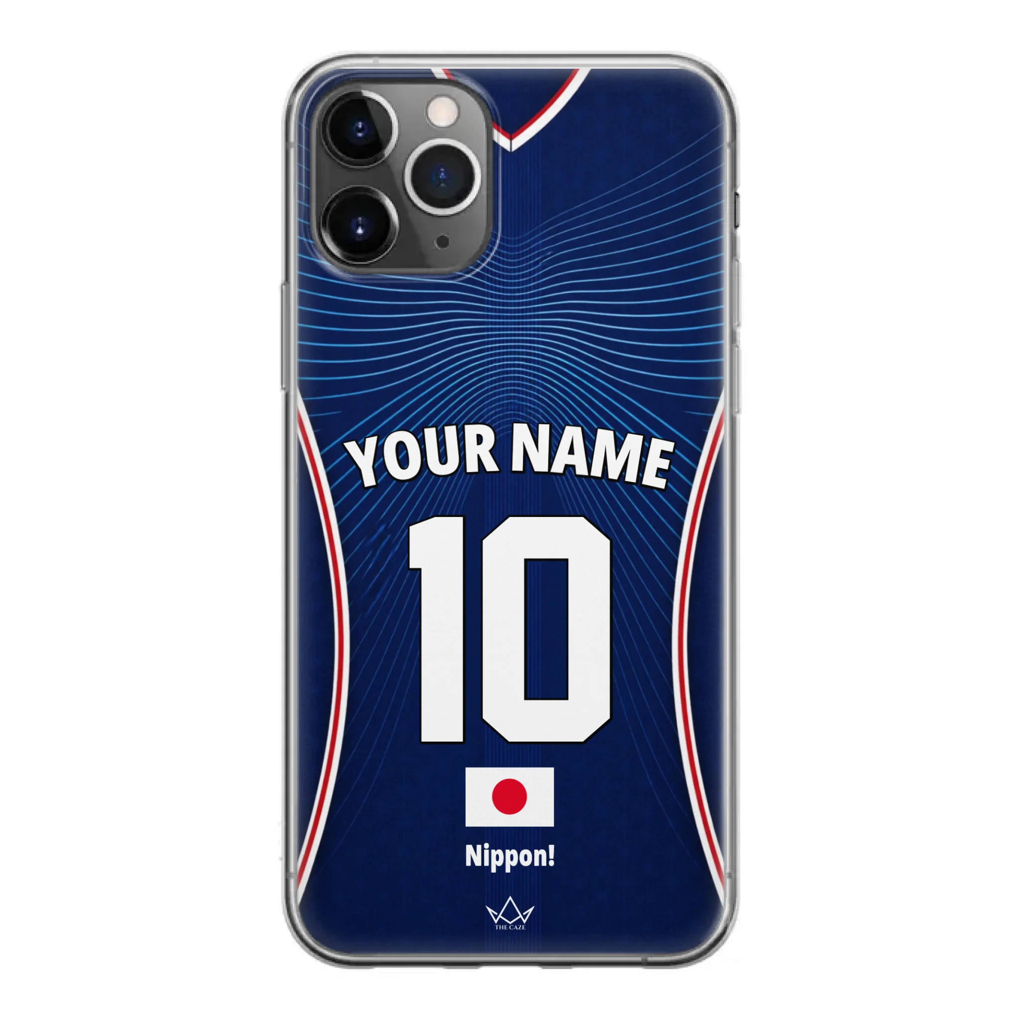 Custom phone case for IPhone 12 Pro