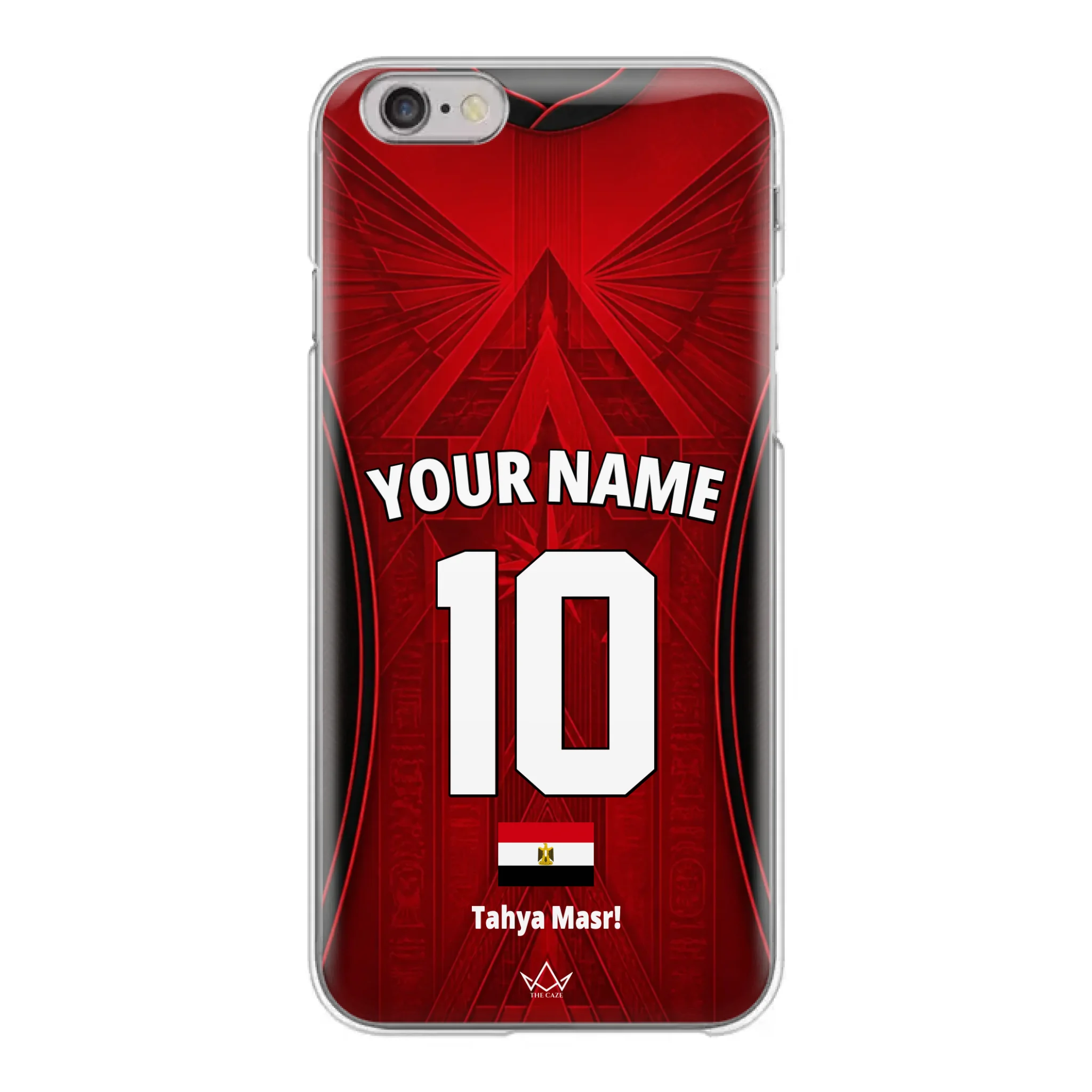 Custom phone case for IPhone 6 and 6S