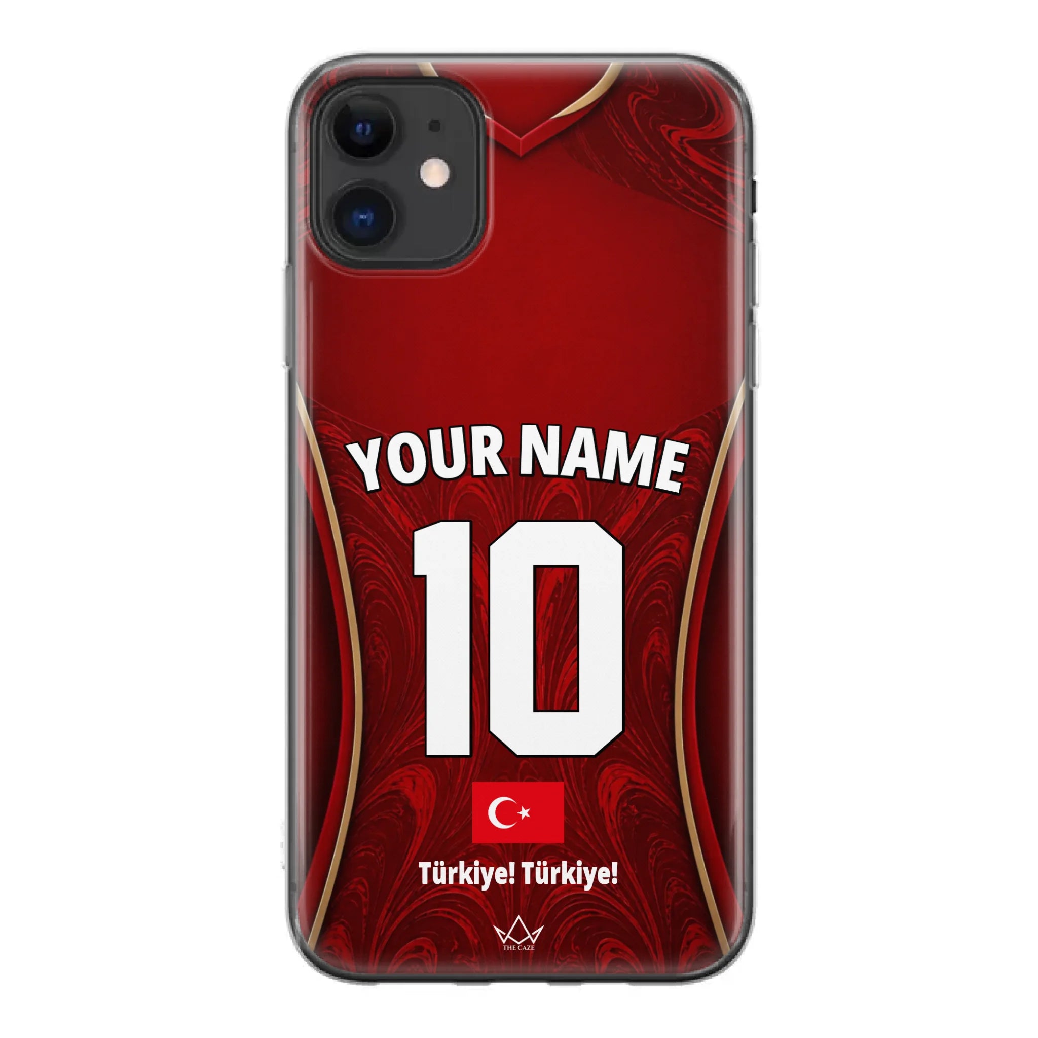 Custom phone case for IPhone 11