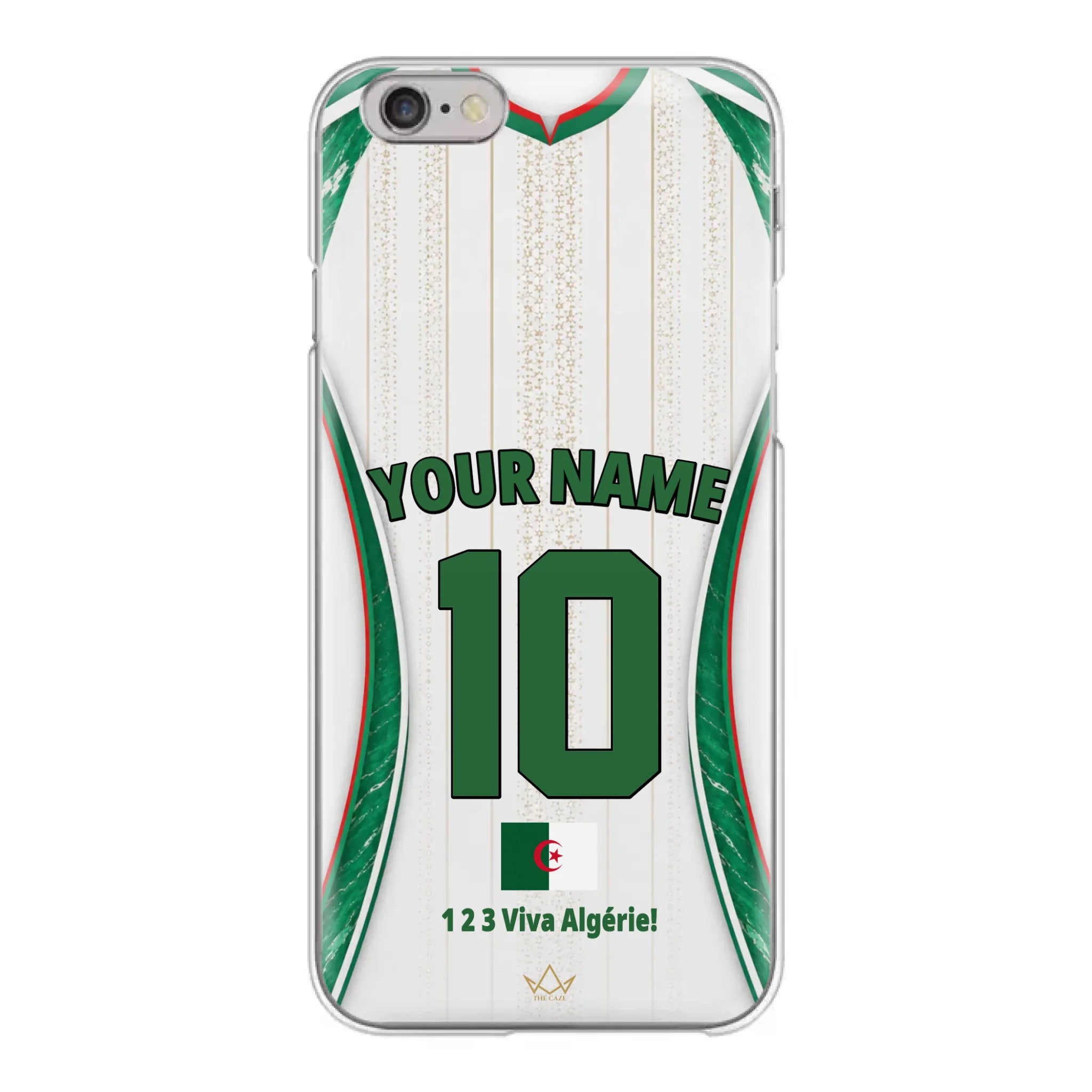 Custom phone case for IPhone 6 Plus and 6S Plus