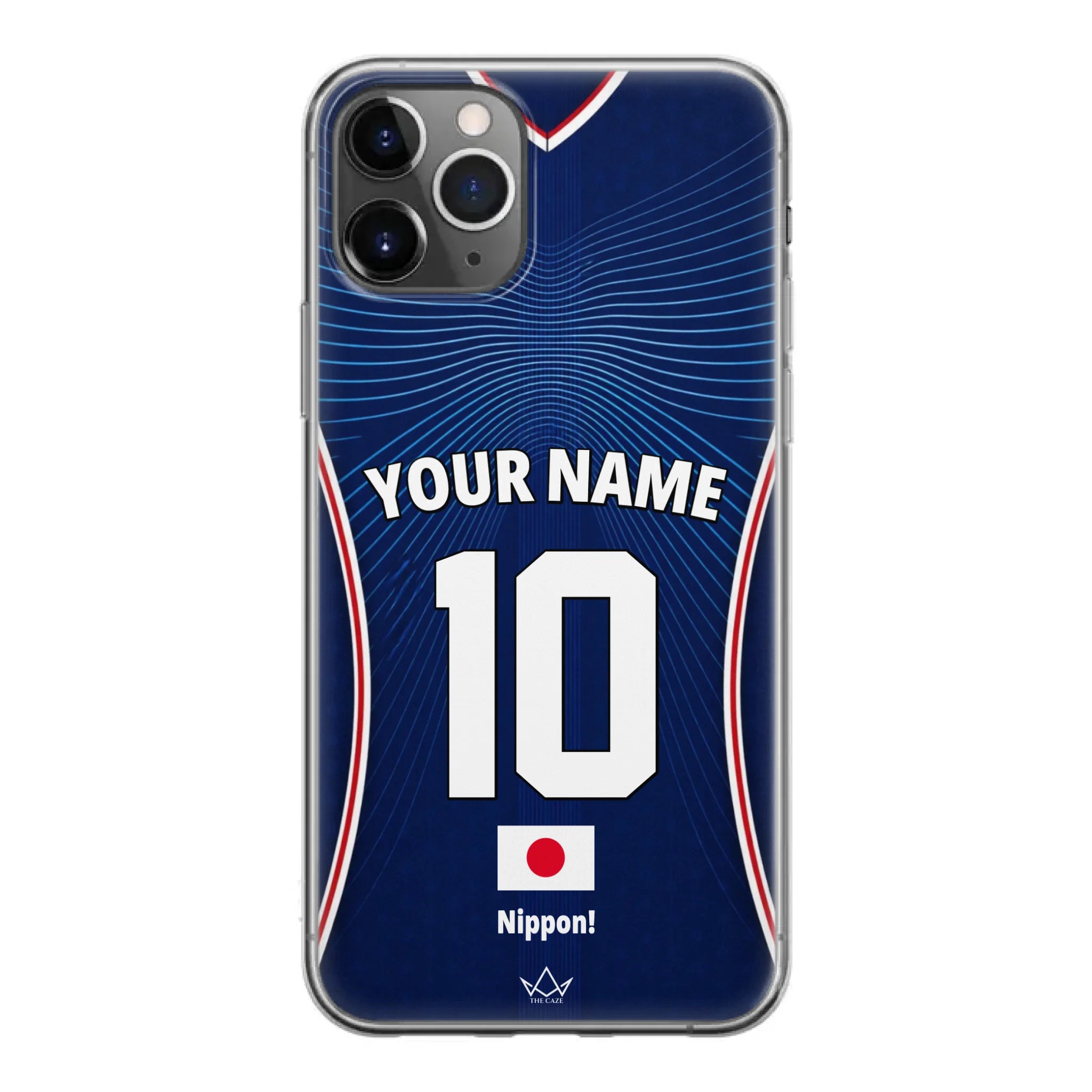 Custom phone case for IPhone 11 Pro