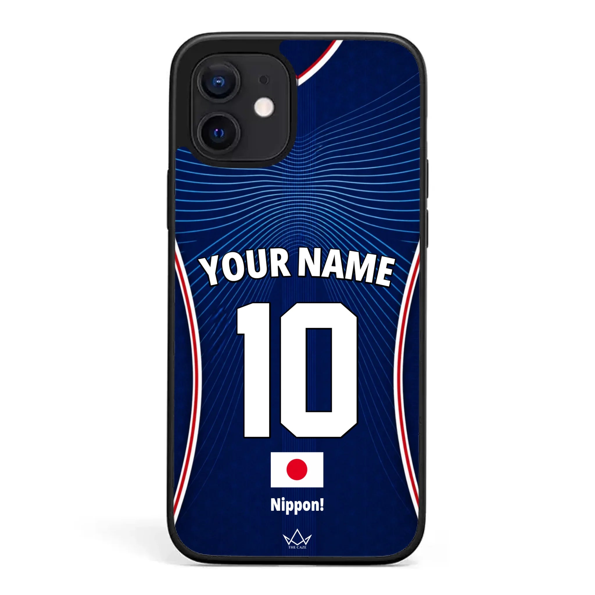 Custom phone case for IPhone 12