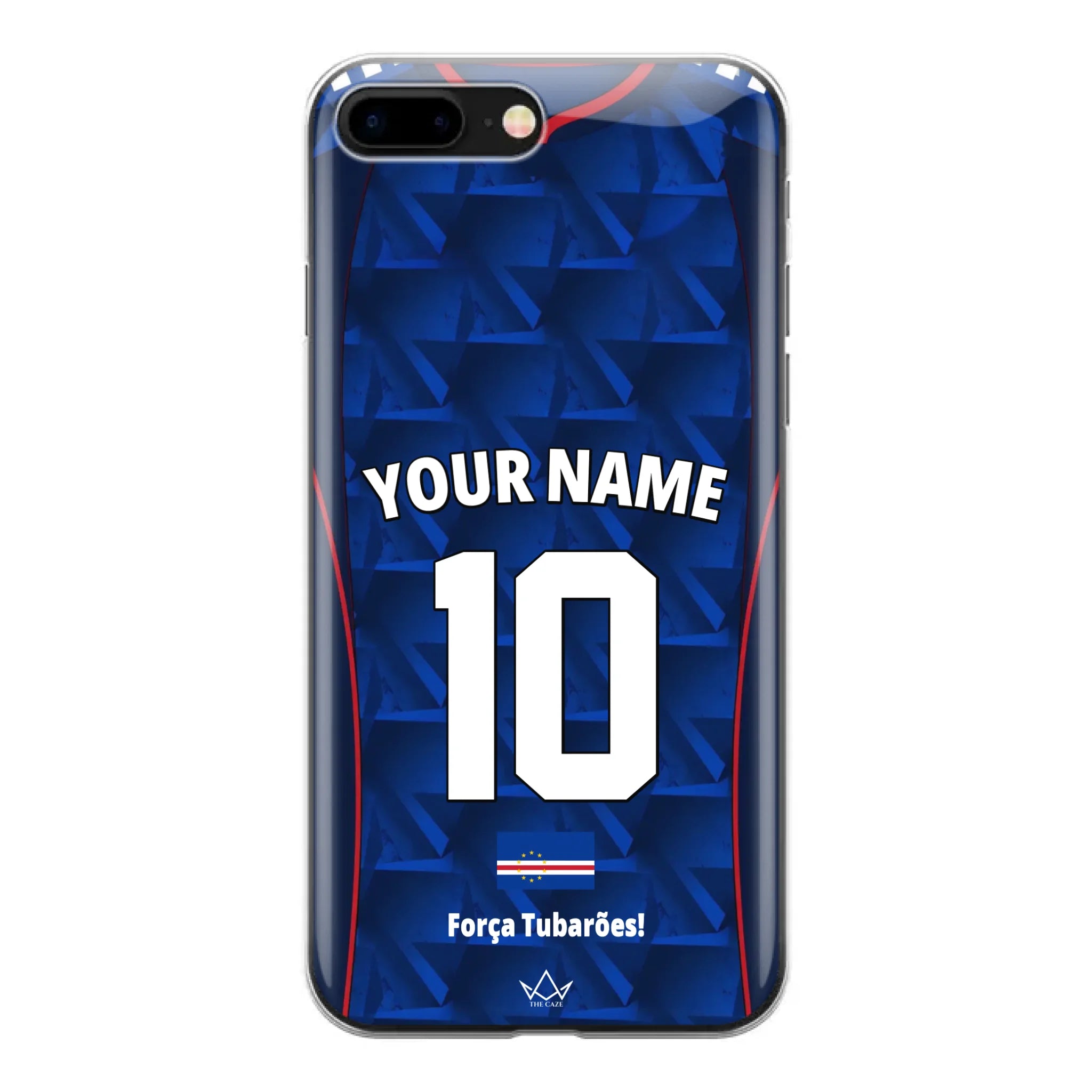 Custom phone case for IPhone 8 Plus