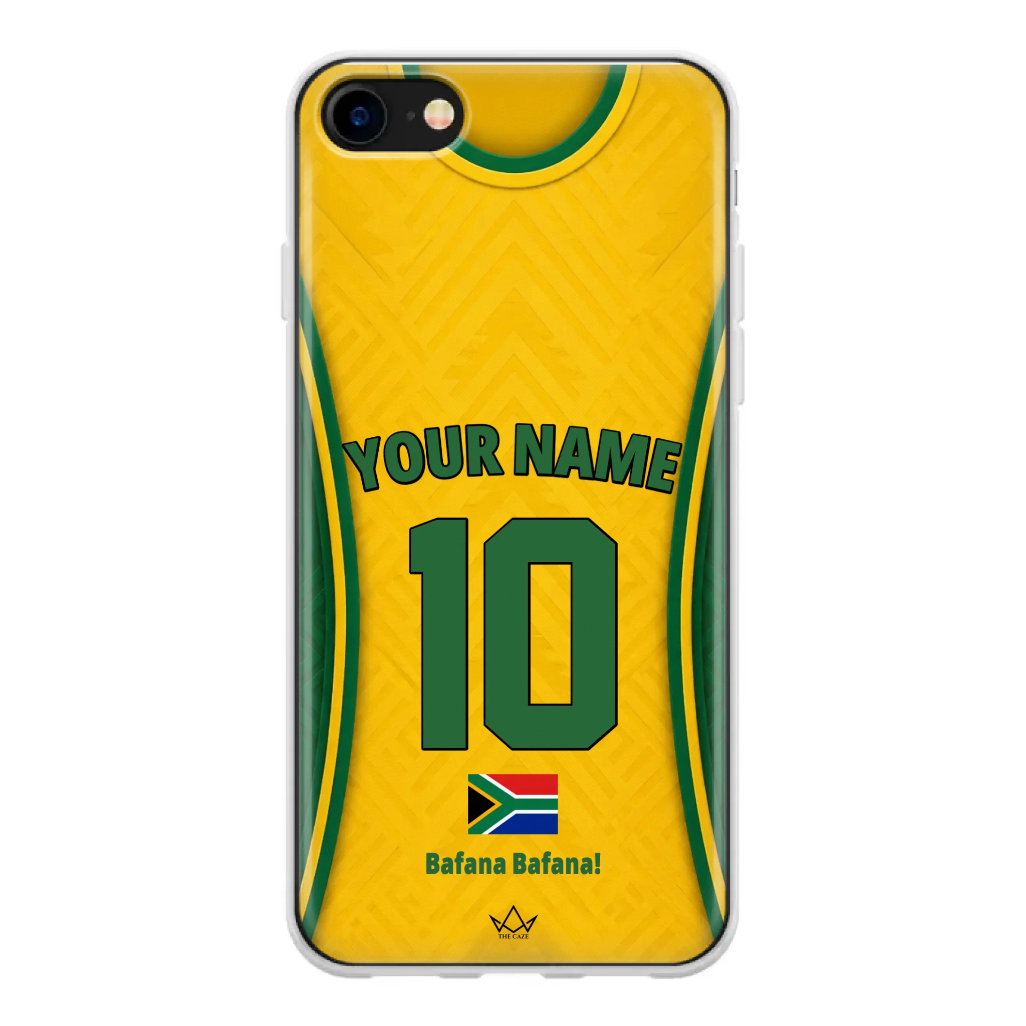 Custom phone case for IPhone 8