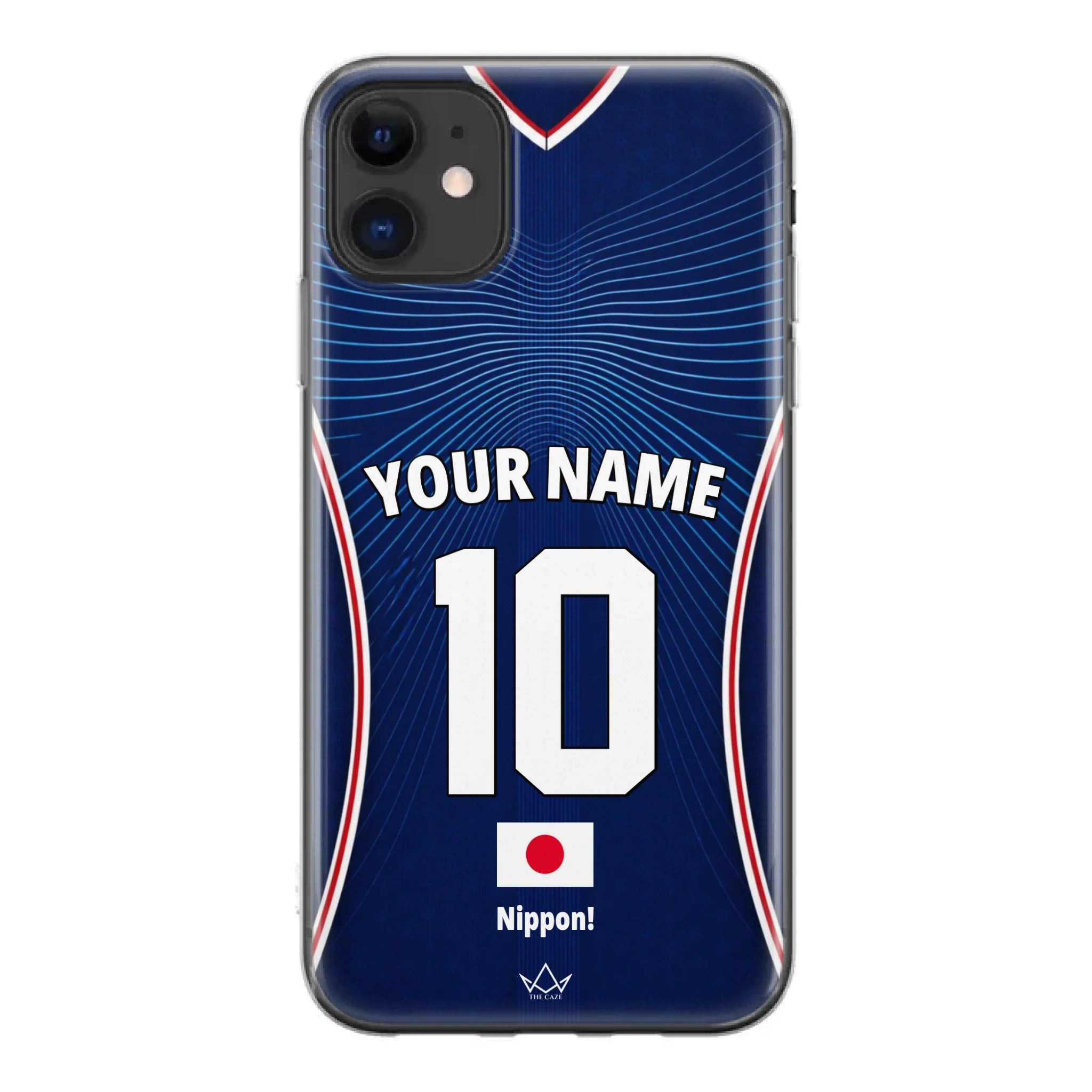 Custom phone case for IPhone 11