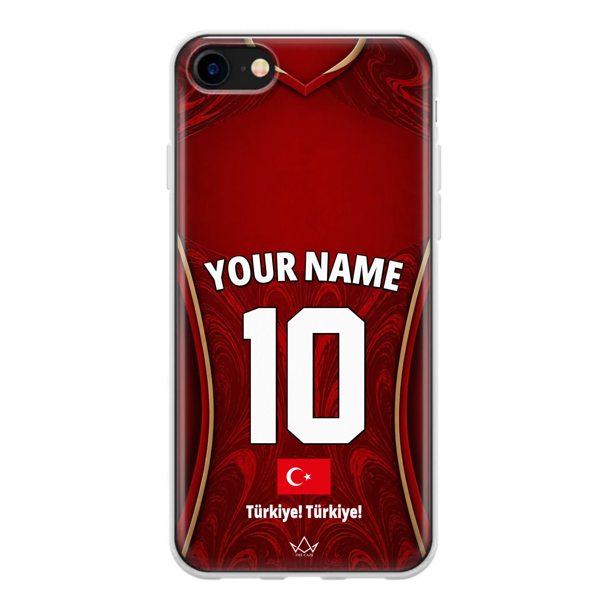 Custom phone case for IPhone 8