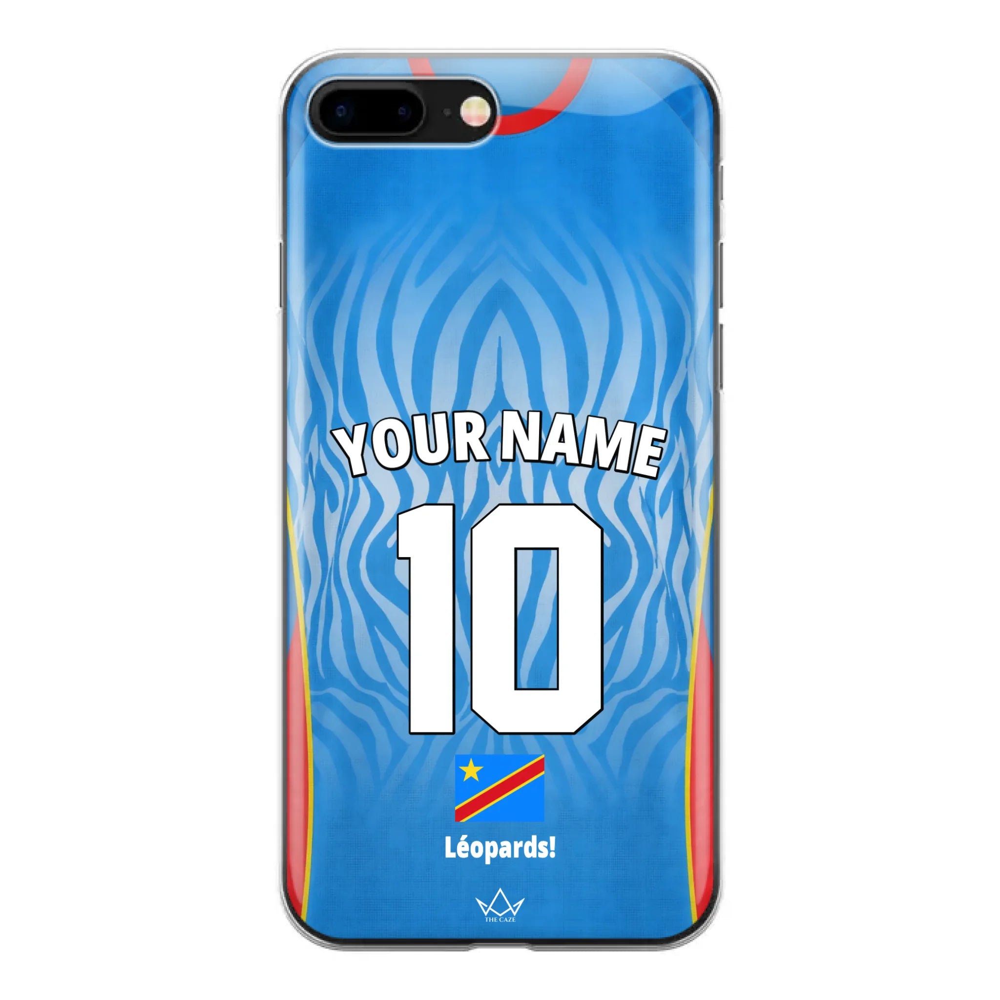 Custom phone case for IPhone 8 Plus