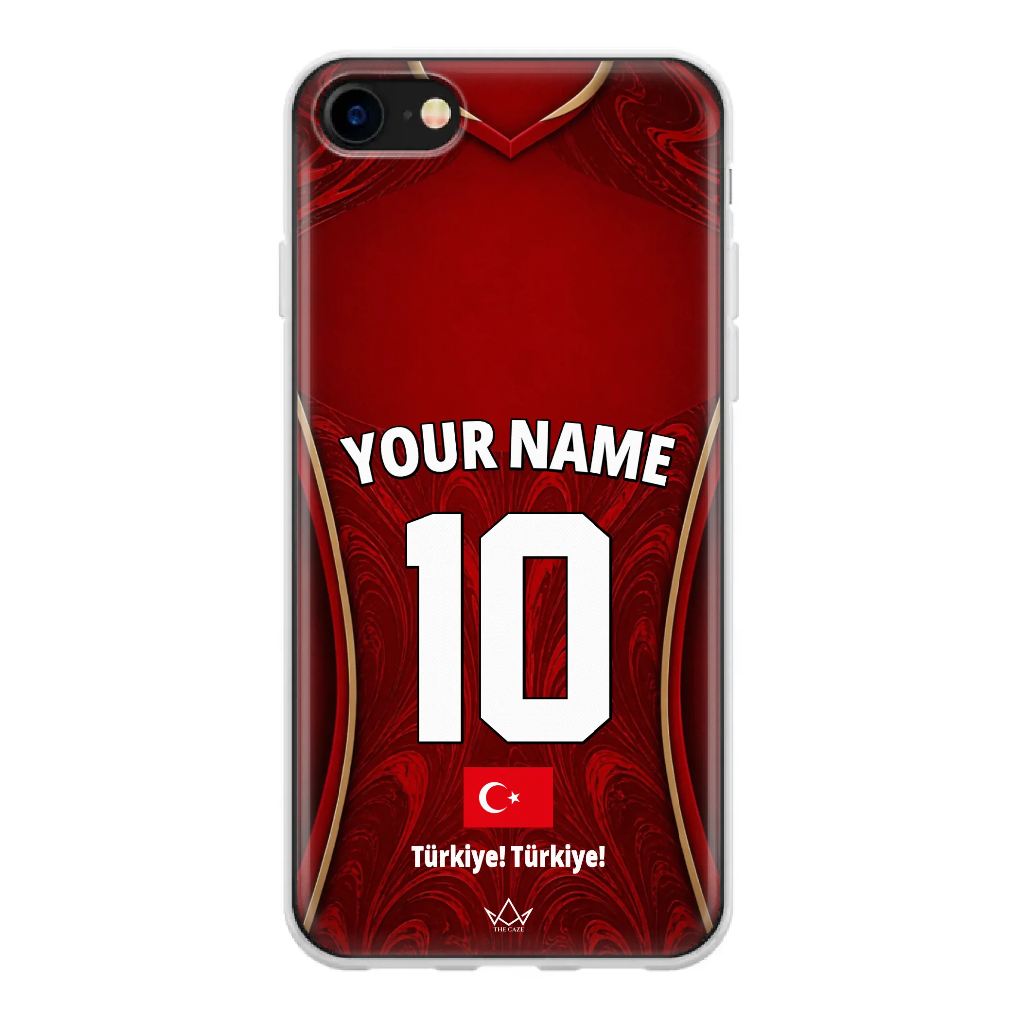 Custom phone case for IPhone 7