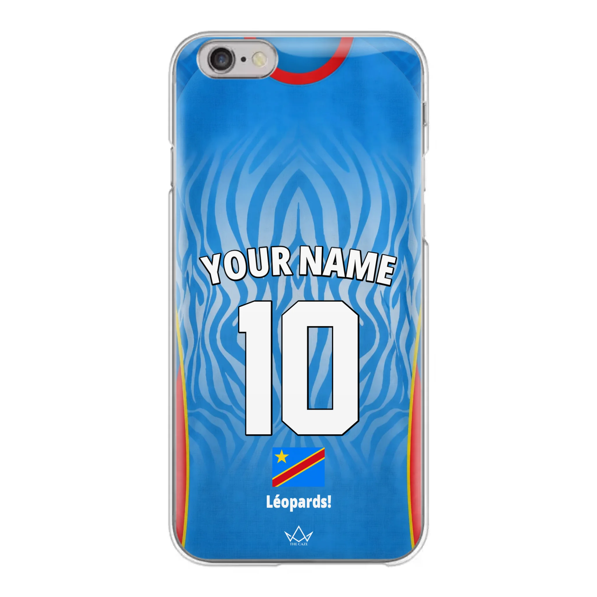 Custom phone case for IPhone 6 and 6S