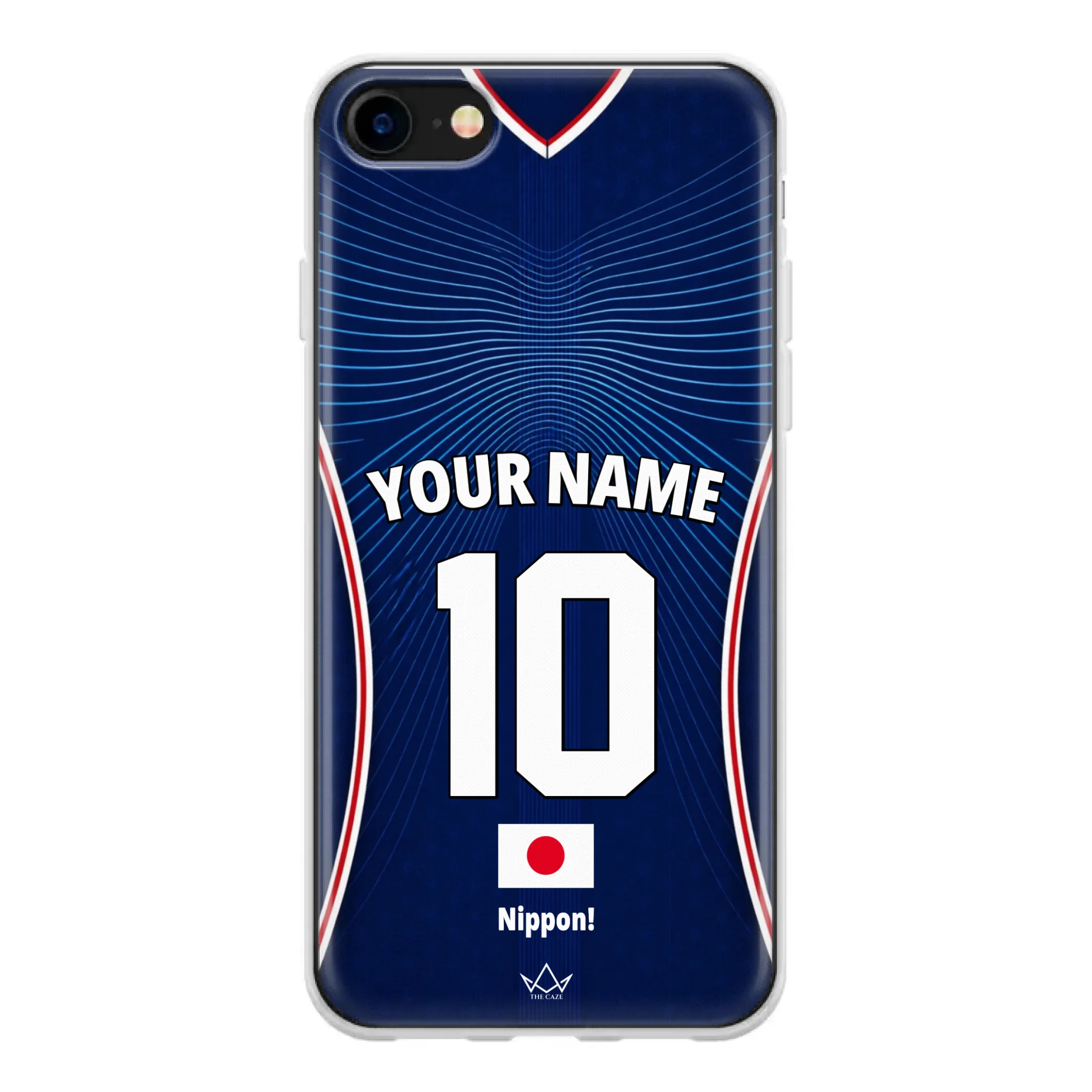 Custom phone case for IPhone 8