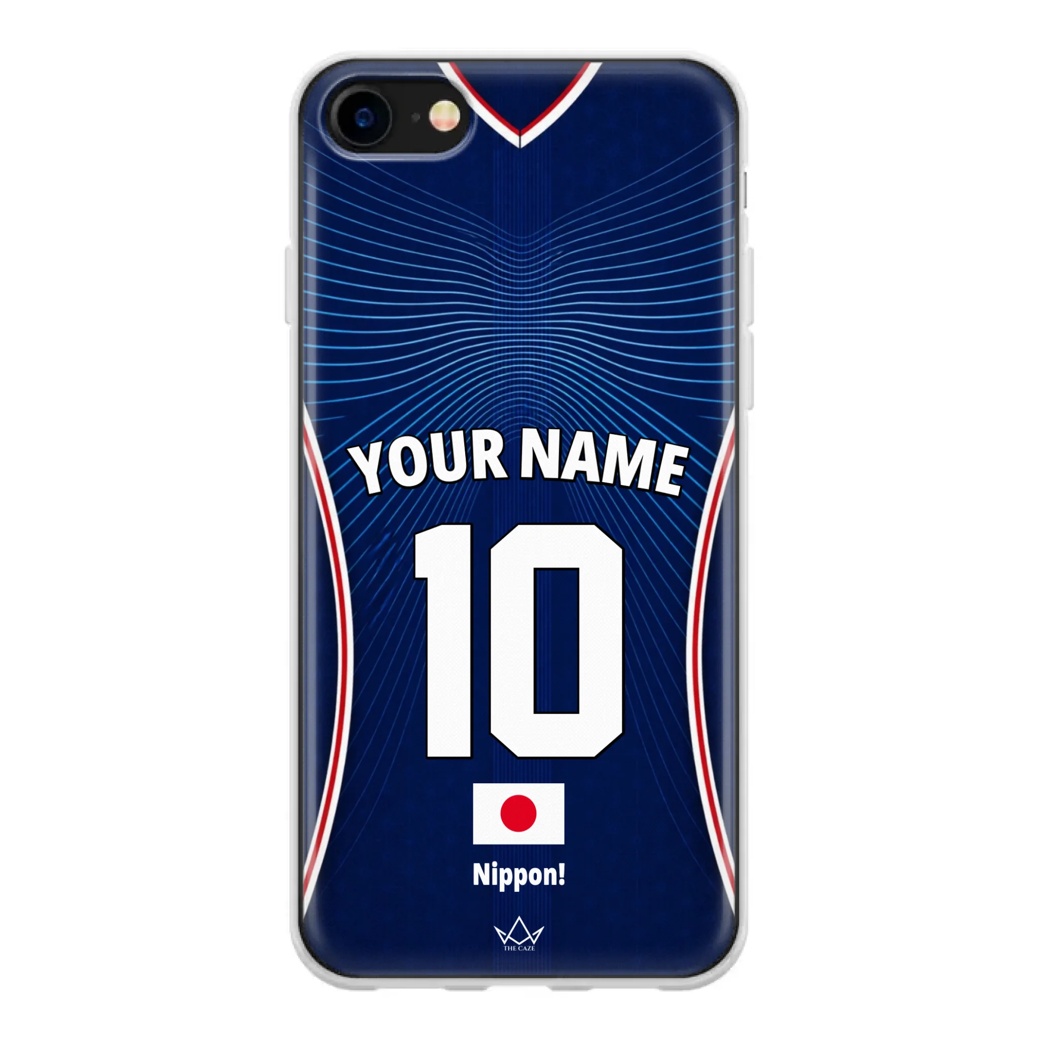 Custom phone case for IPhone 7