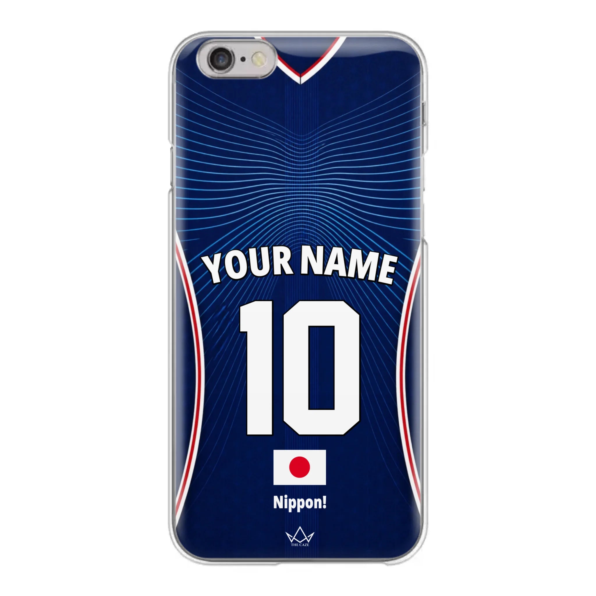 Custom phone case for IPhone 6 Plus and 6S Plus