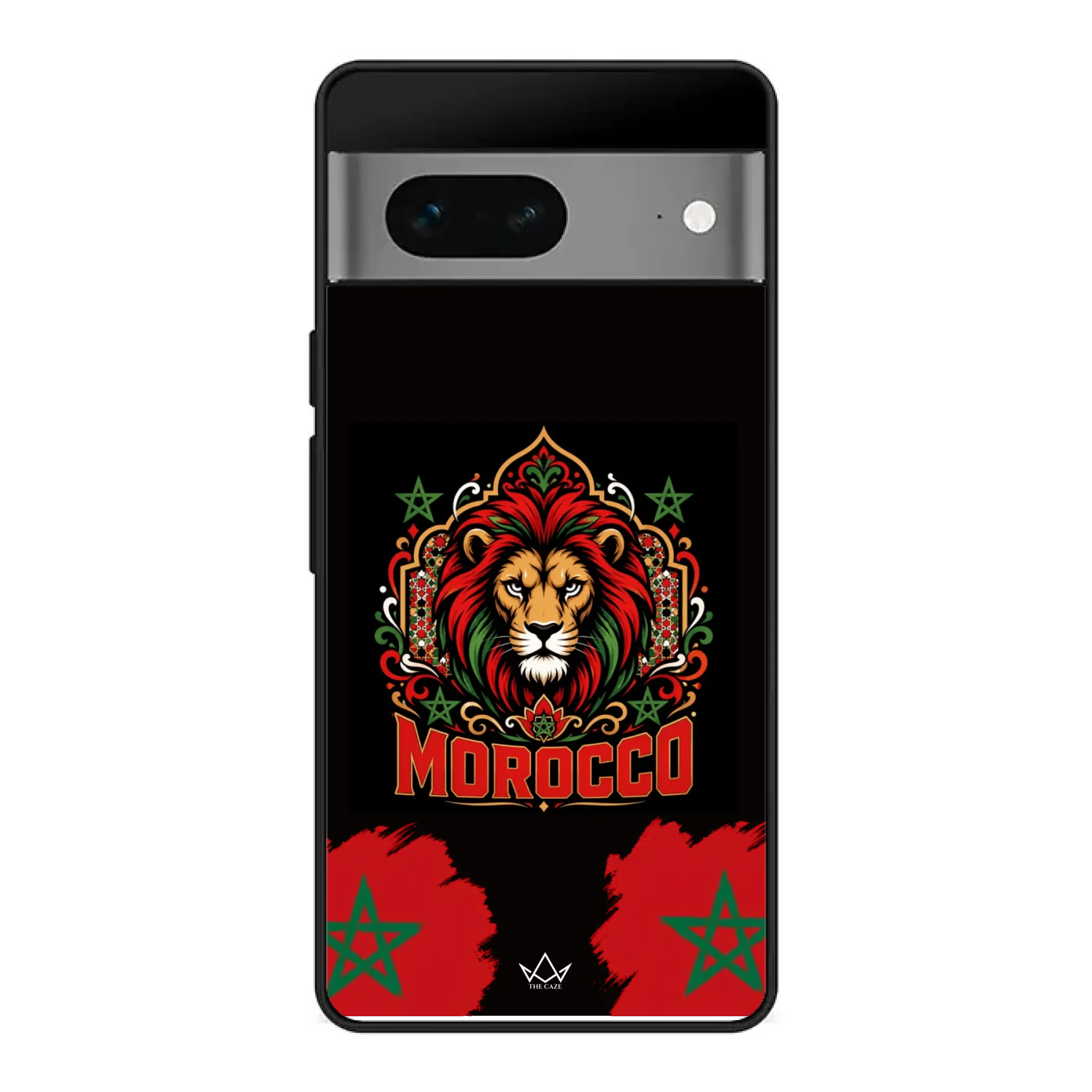 World Cup football phone case Atlas Lions - Morocco