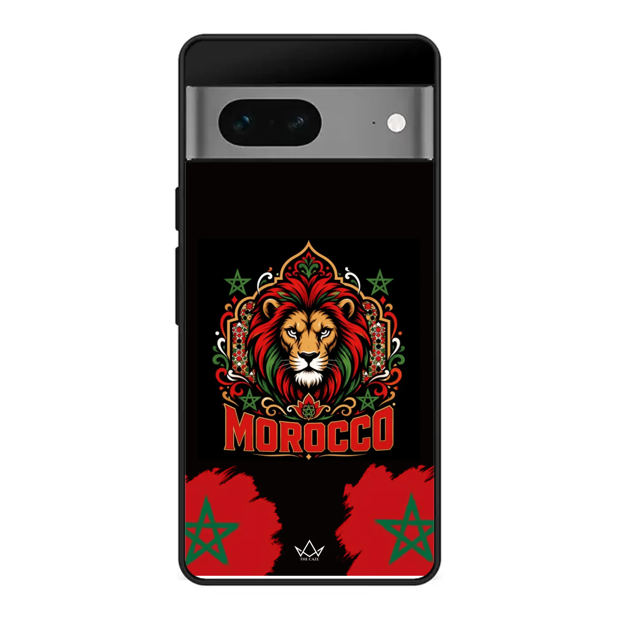 World Cup football phone case Atlas Lions - Morocco