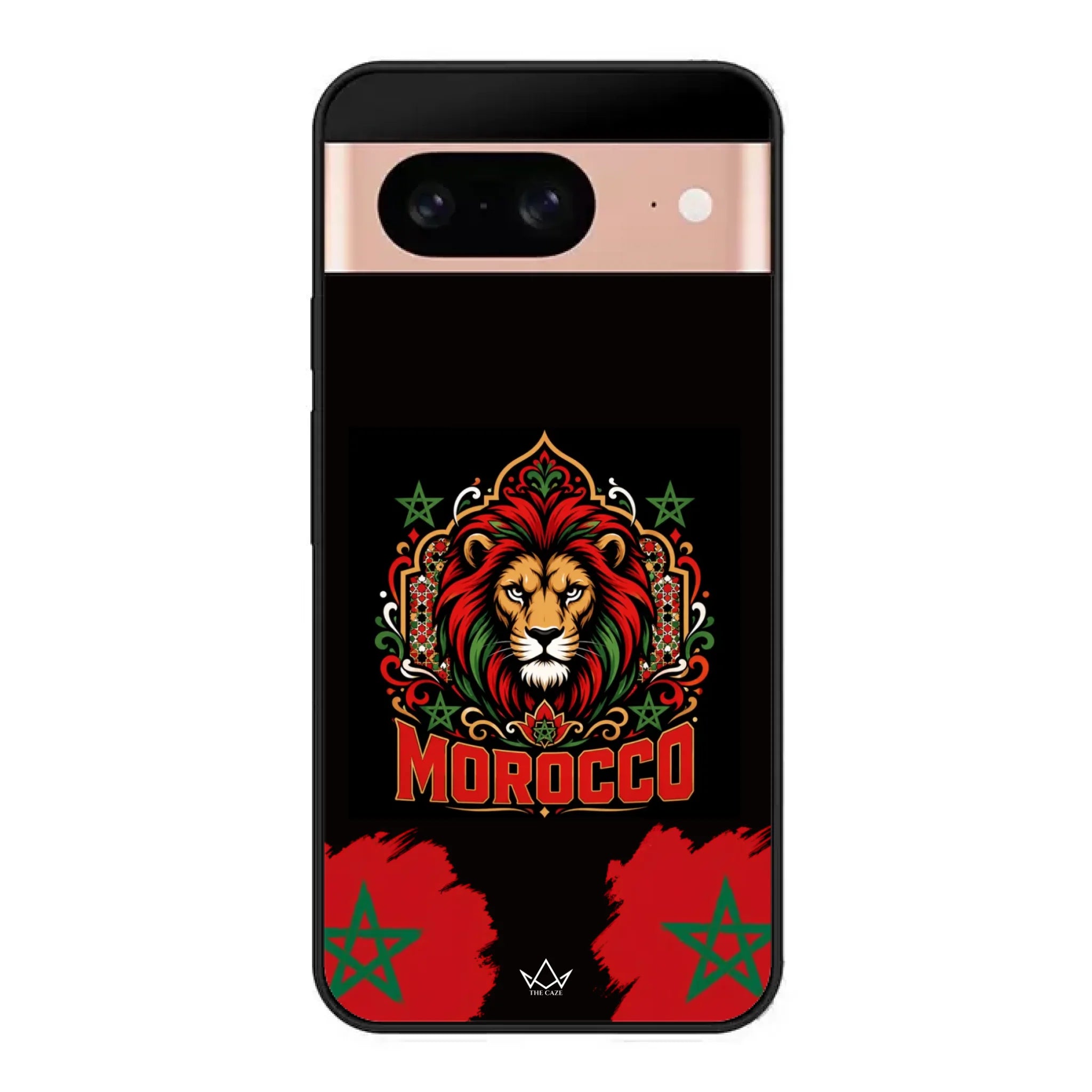 World Cup football phone case Atlas Lions - Morocco