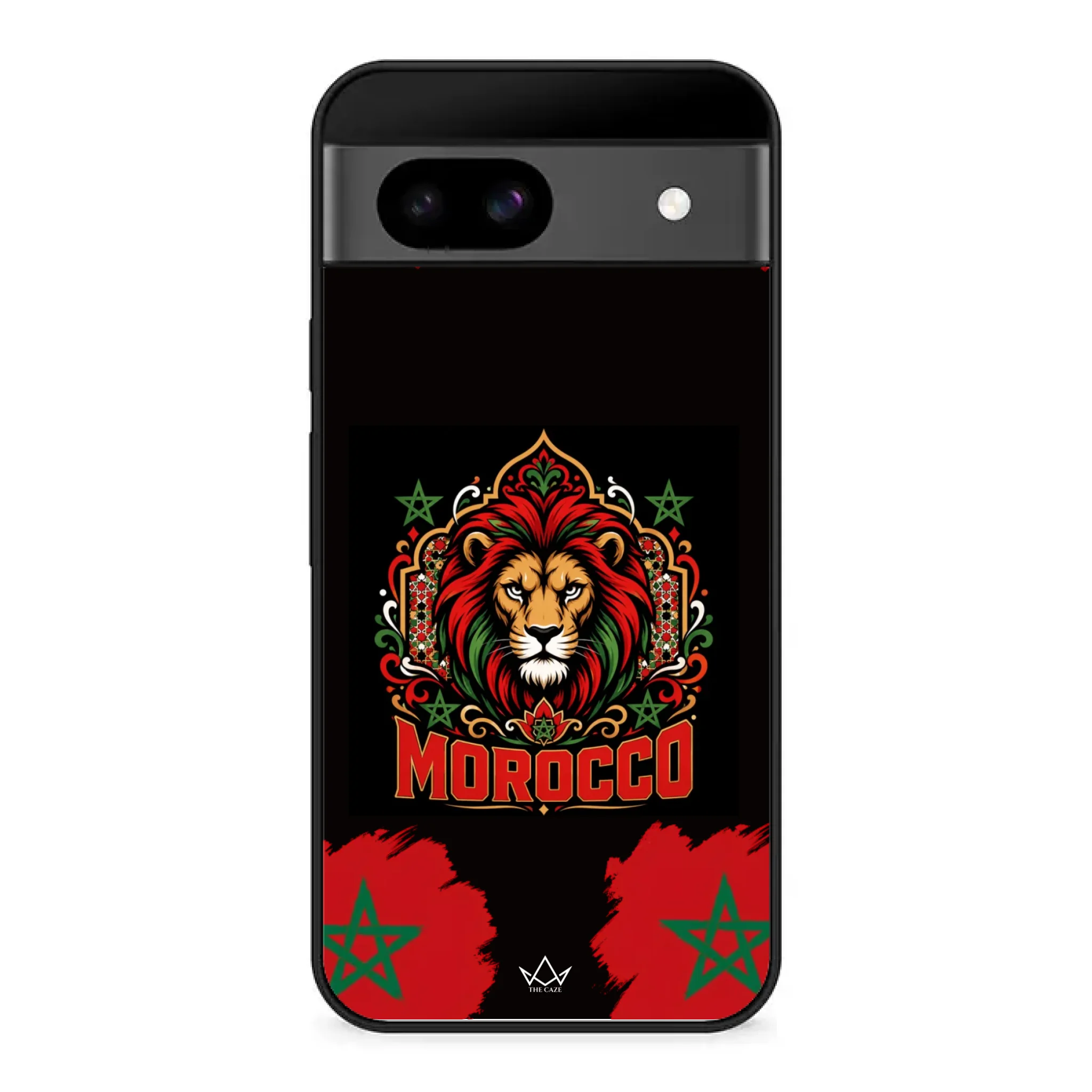 World Cup football phone case Atlas Lions - Morocco