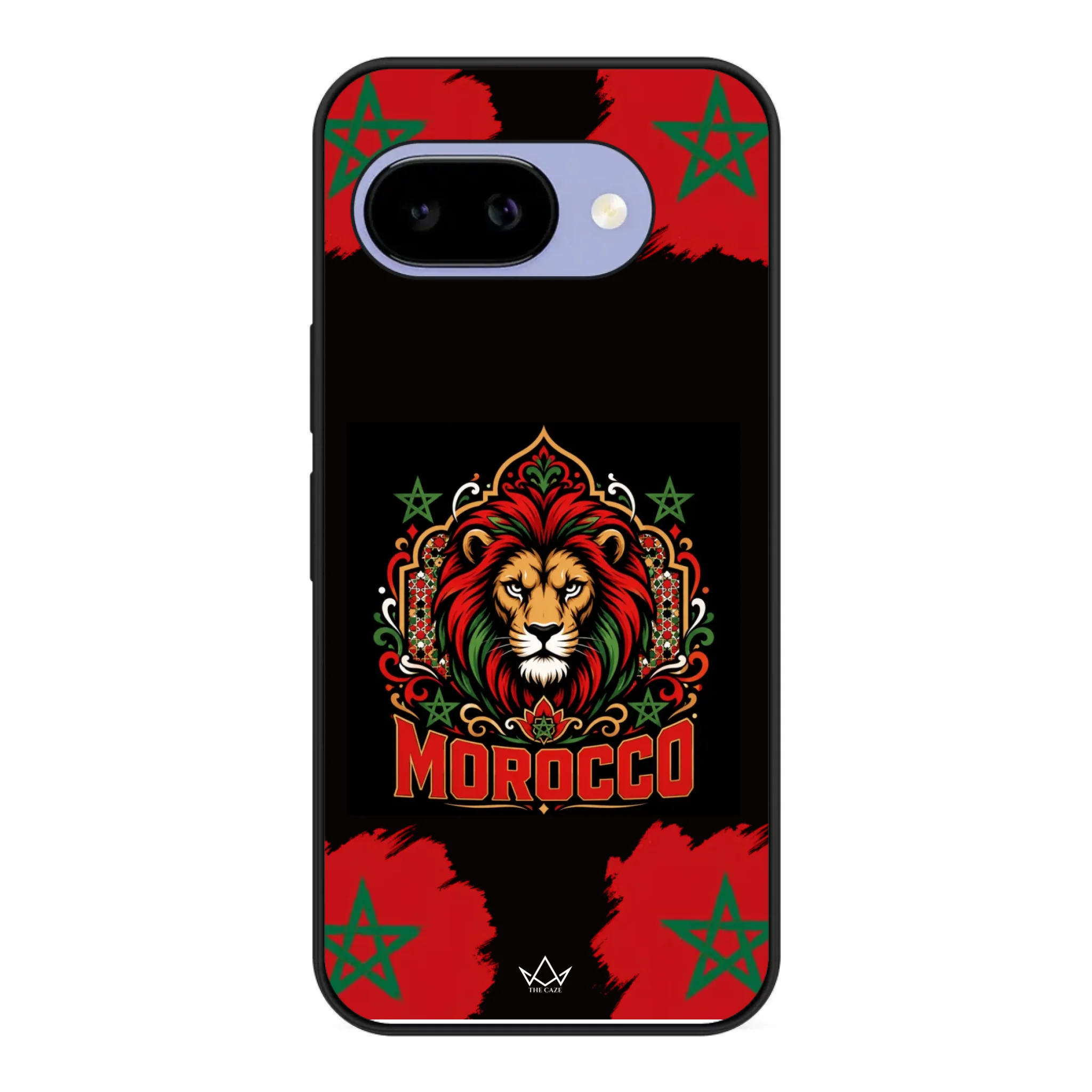 World Cup football phone case Atlas Lions - Morocco