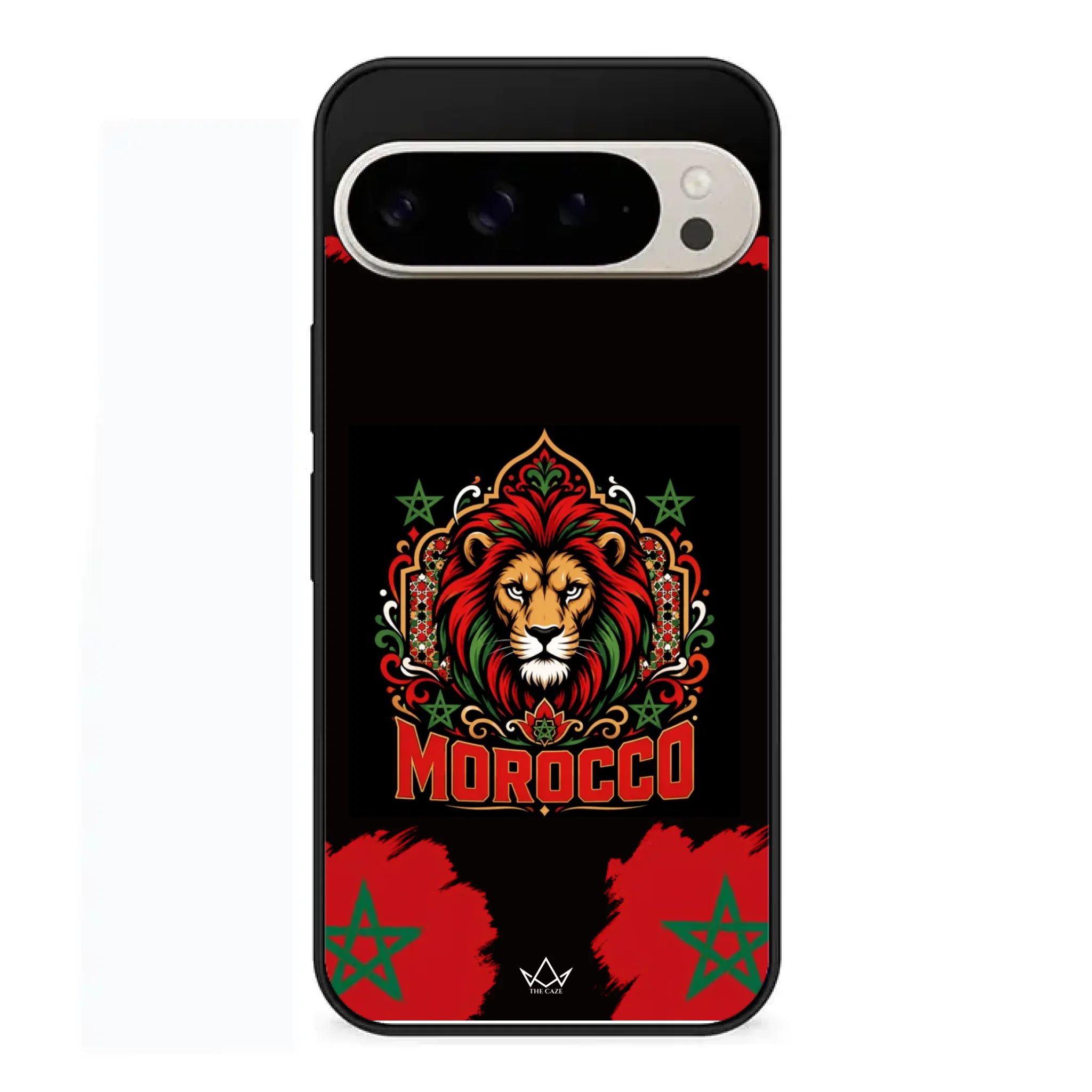 World Cup football phone case Atlas Lions - Morocco