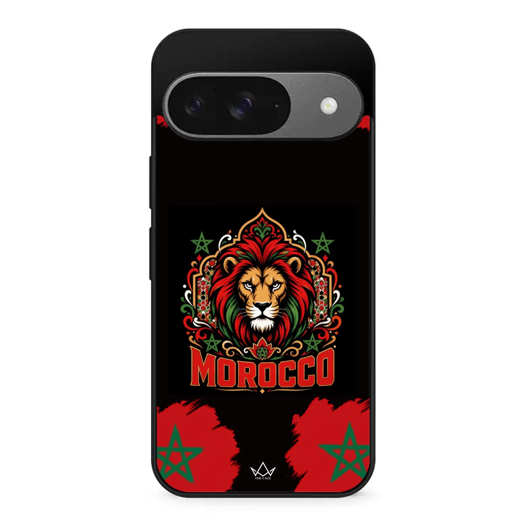 World Cup football phone case Atlas Lions - Morocco