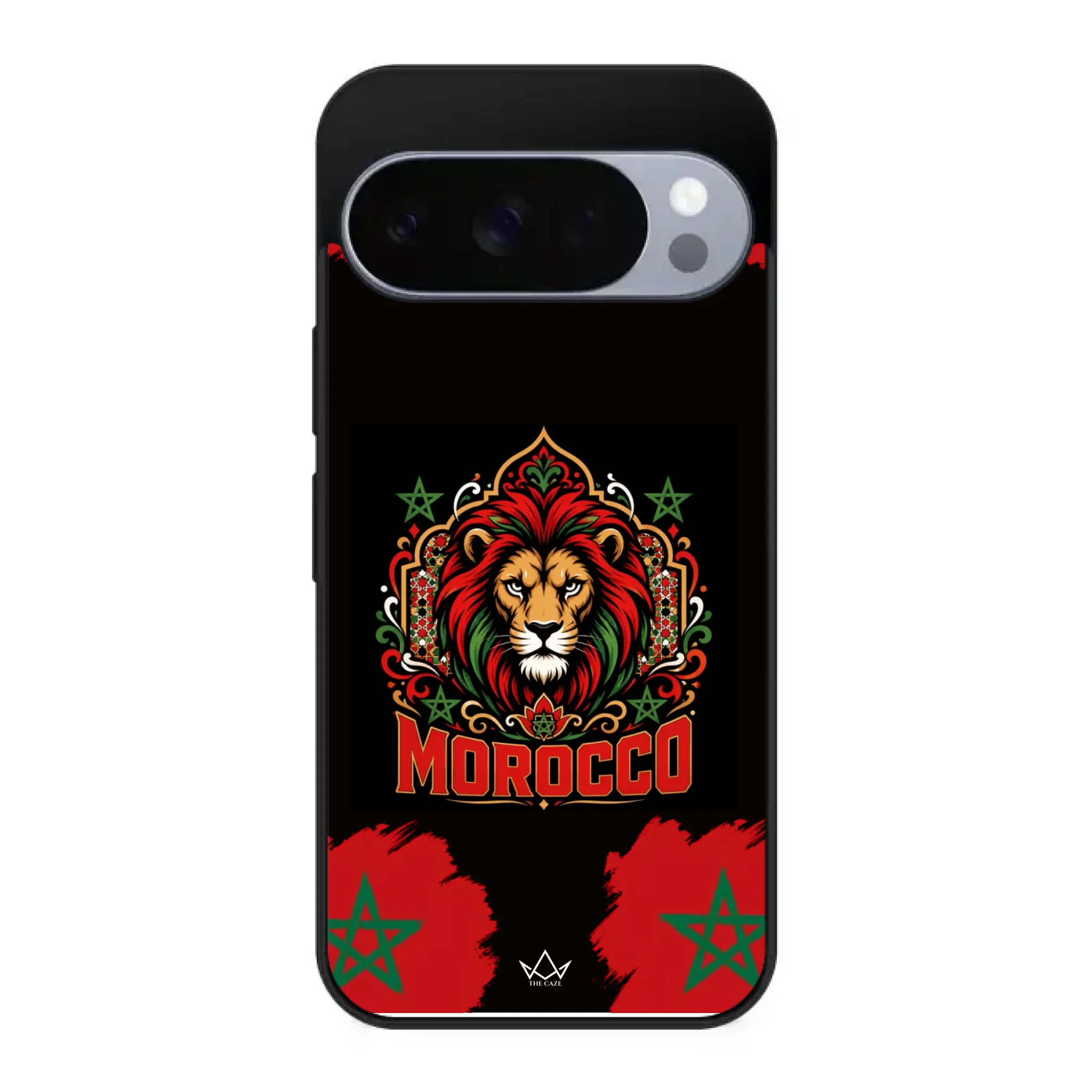 World Cup football phone case Atlas Lions - Morocco