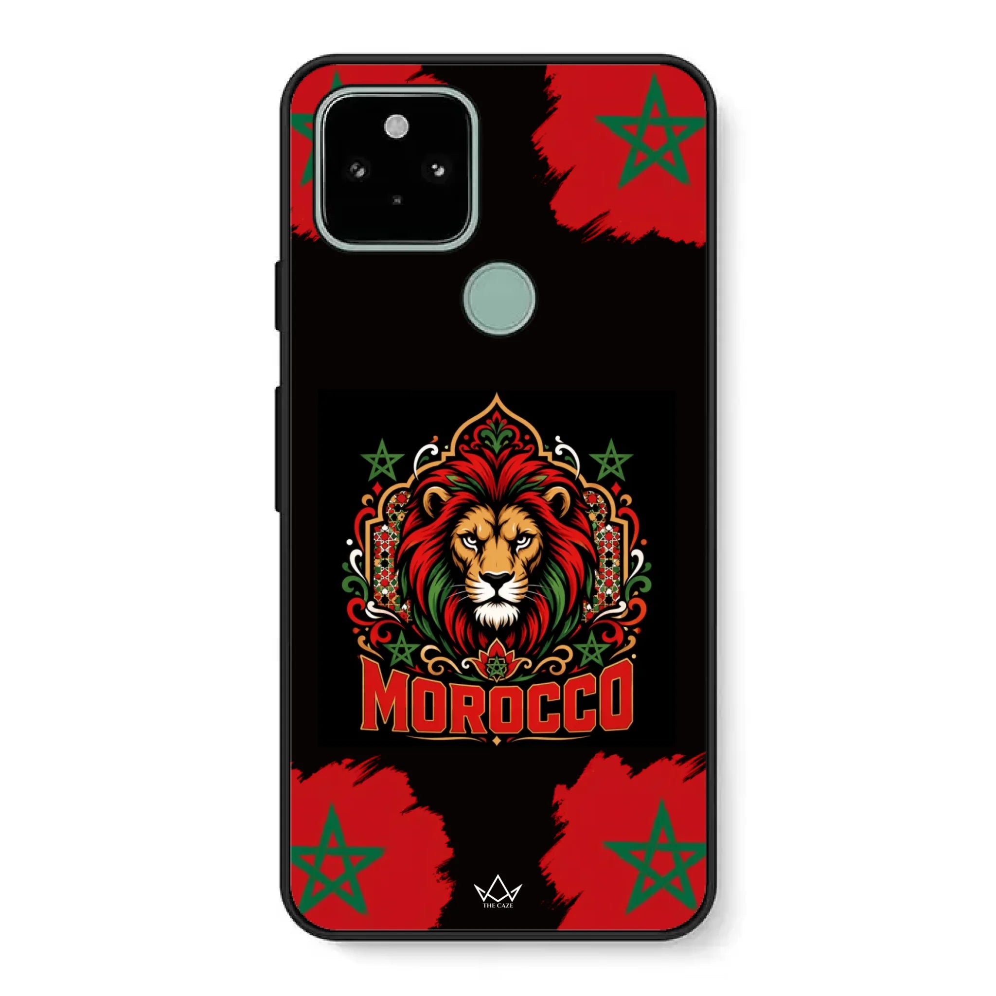 World Cup football phone case Atlas Lions - Morocco