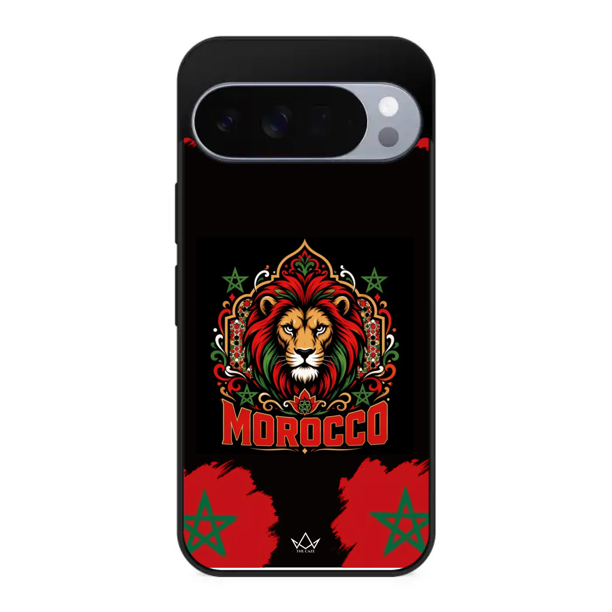 World Cup football phone case Atlas Lions - Morocco