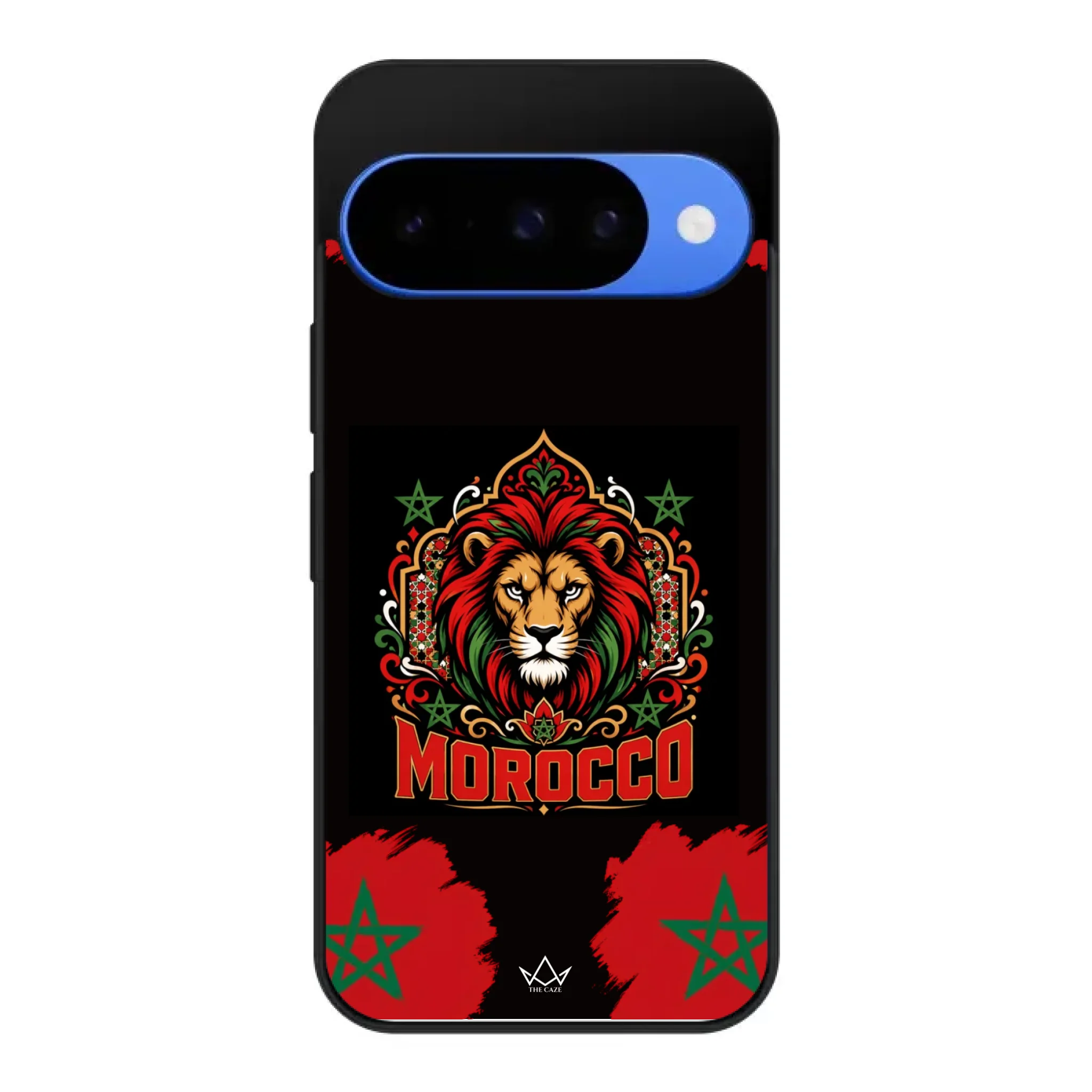 World Cup football phone case Atlas Lions - Morocco