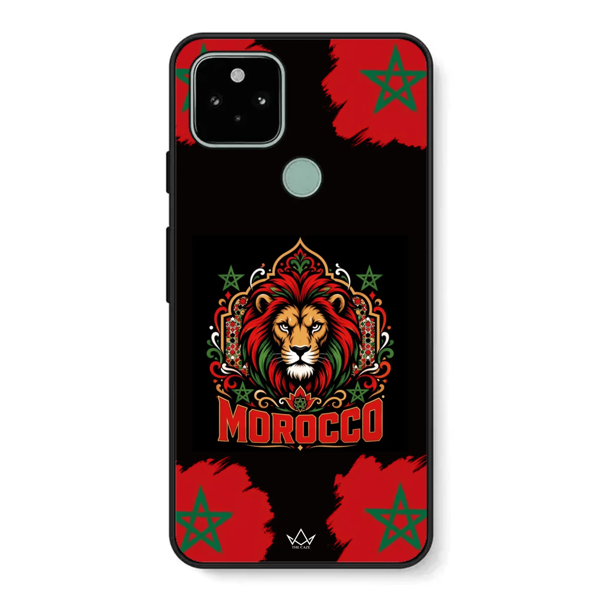World Cup football phone case Atlas Lions - Morocco