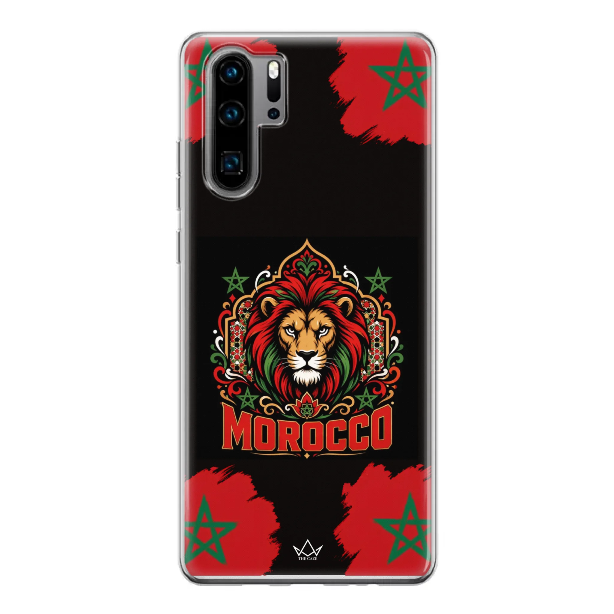 World Cup football phone case Atlas Lions - Morocco