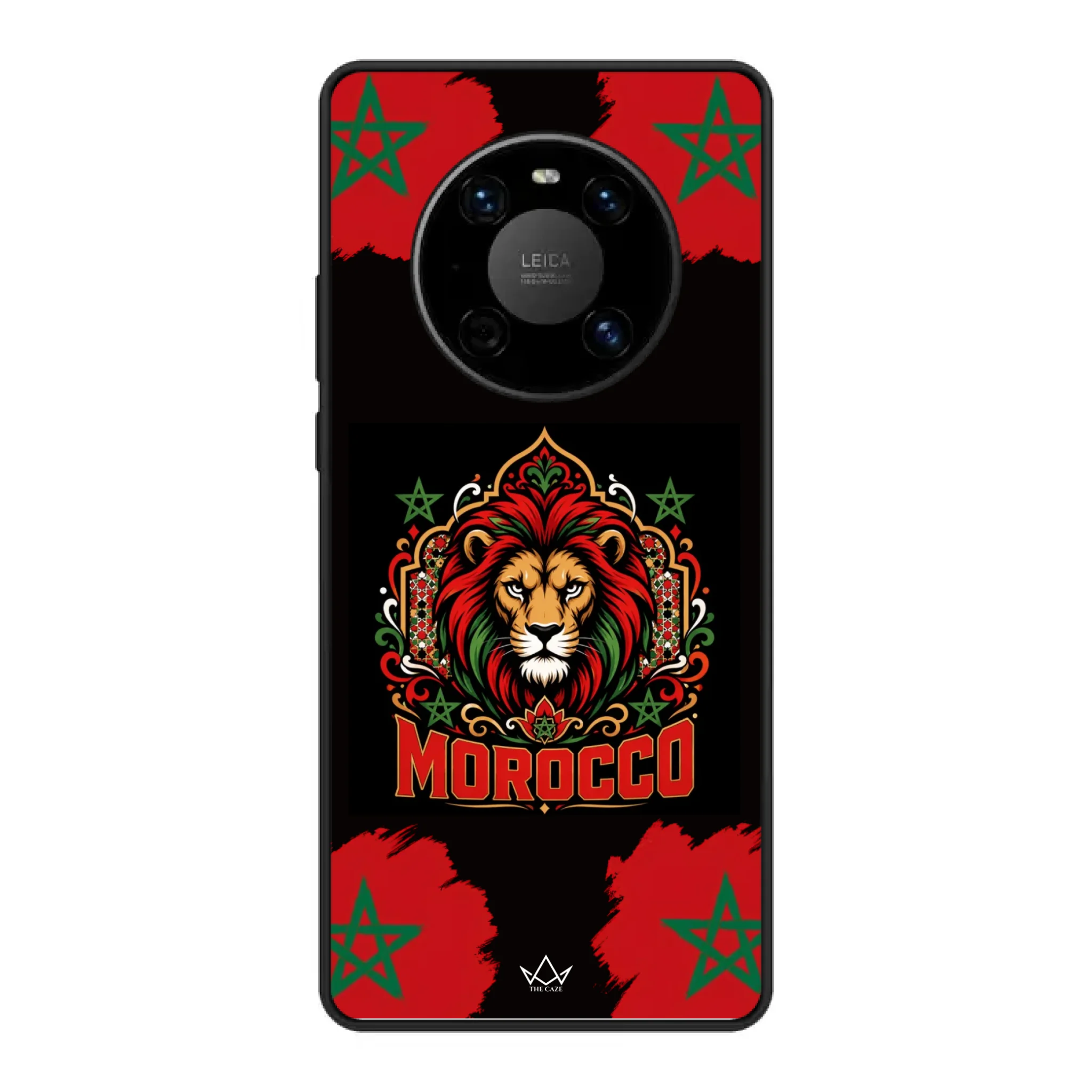 World Cup football phone case Atlas Lions - Morocco