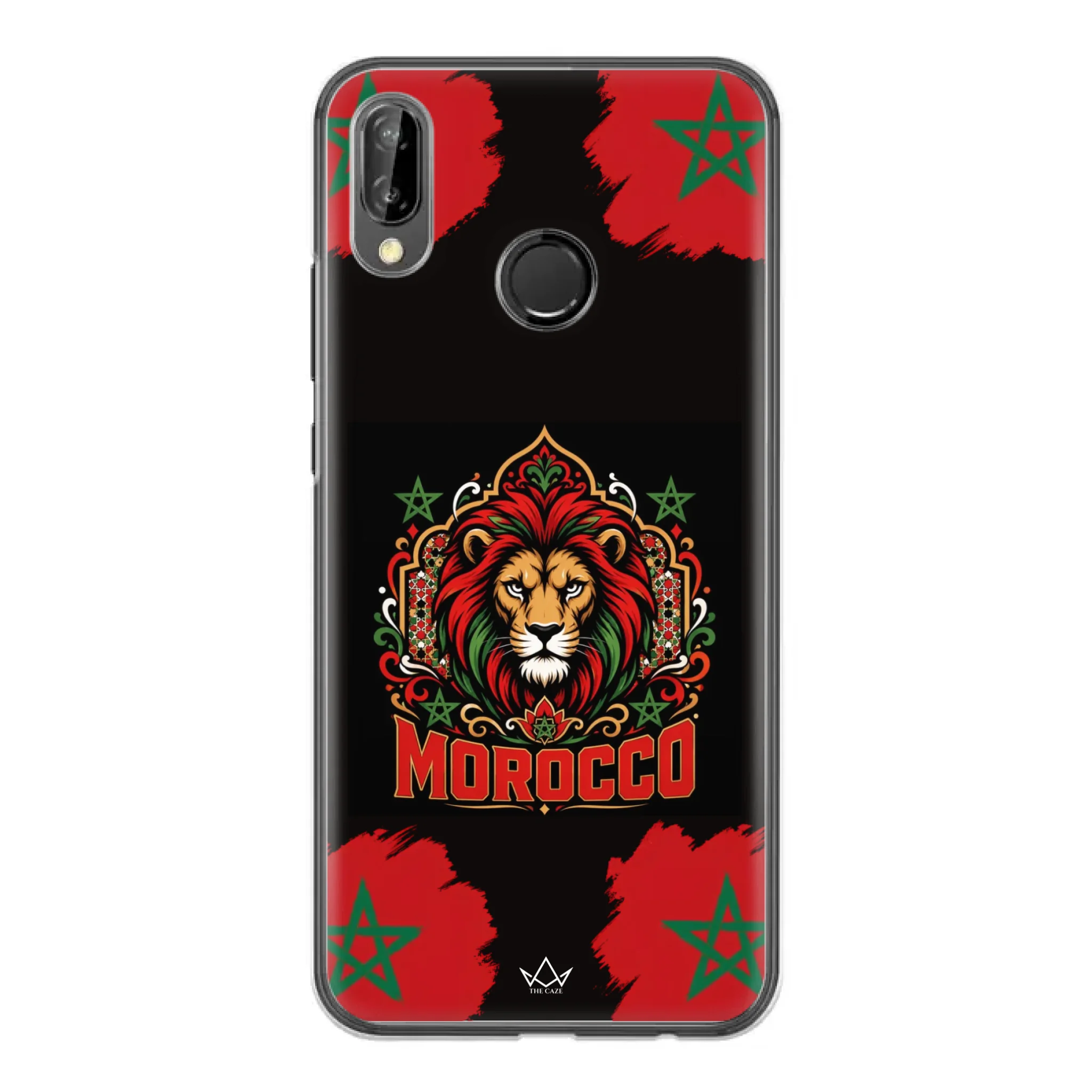 World Cup football phone case Atlas Lions - Morocco