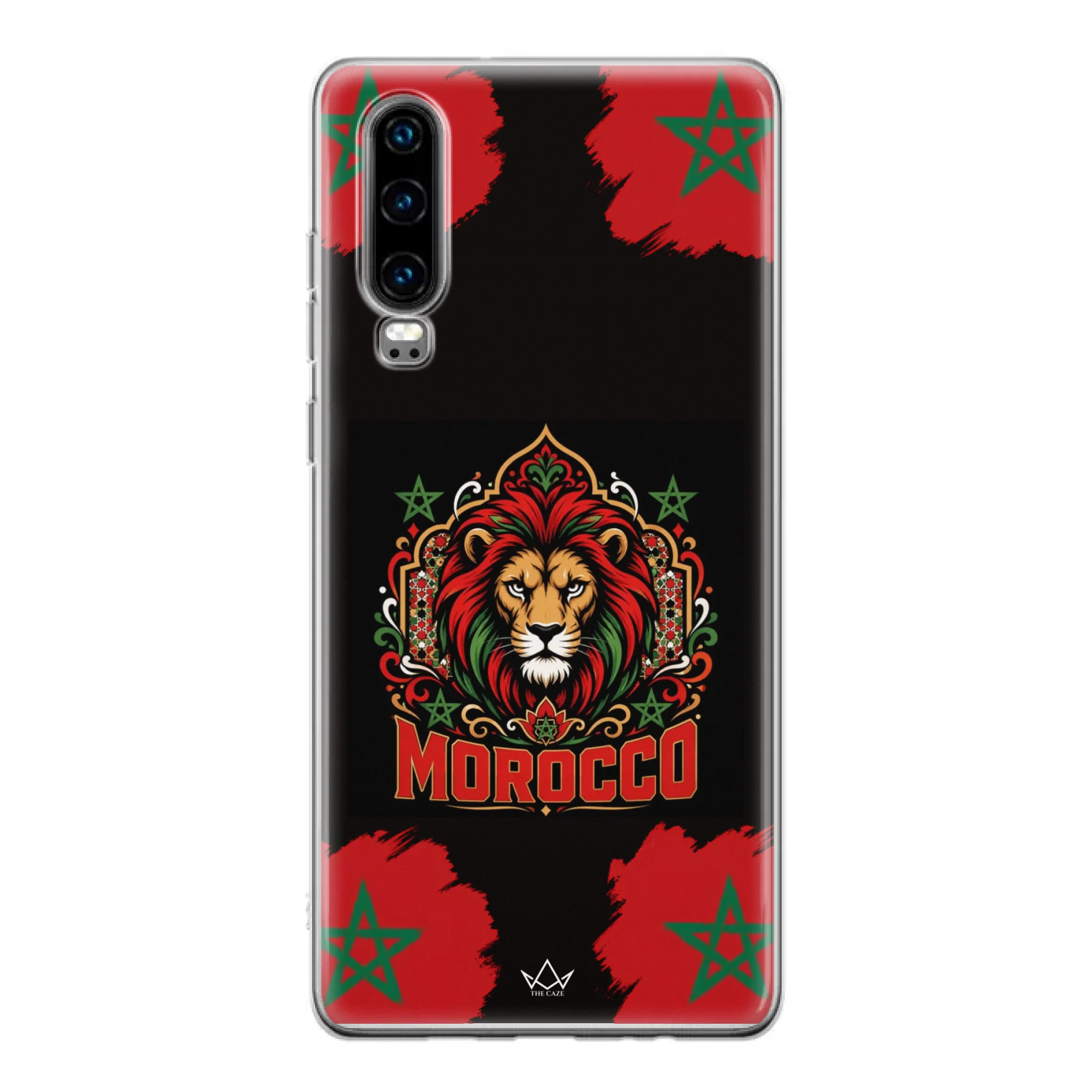 World Cup football phone case Atlas Lions - Morocco