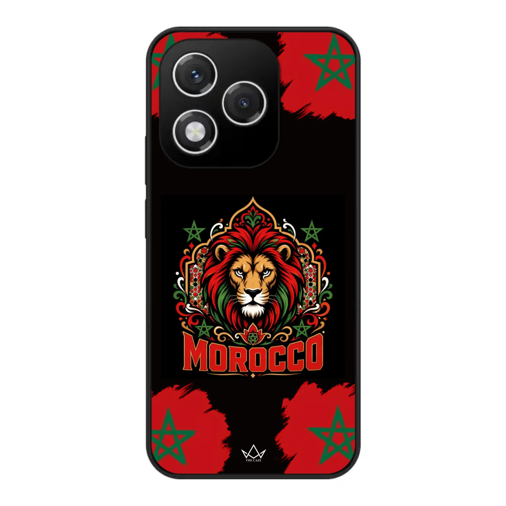 World Cup football phone case Atlas Lions - Morocco