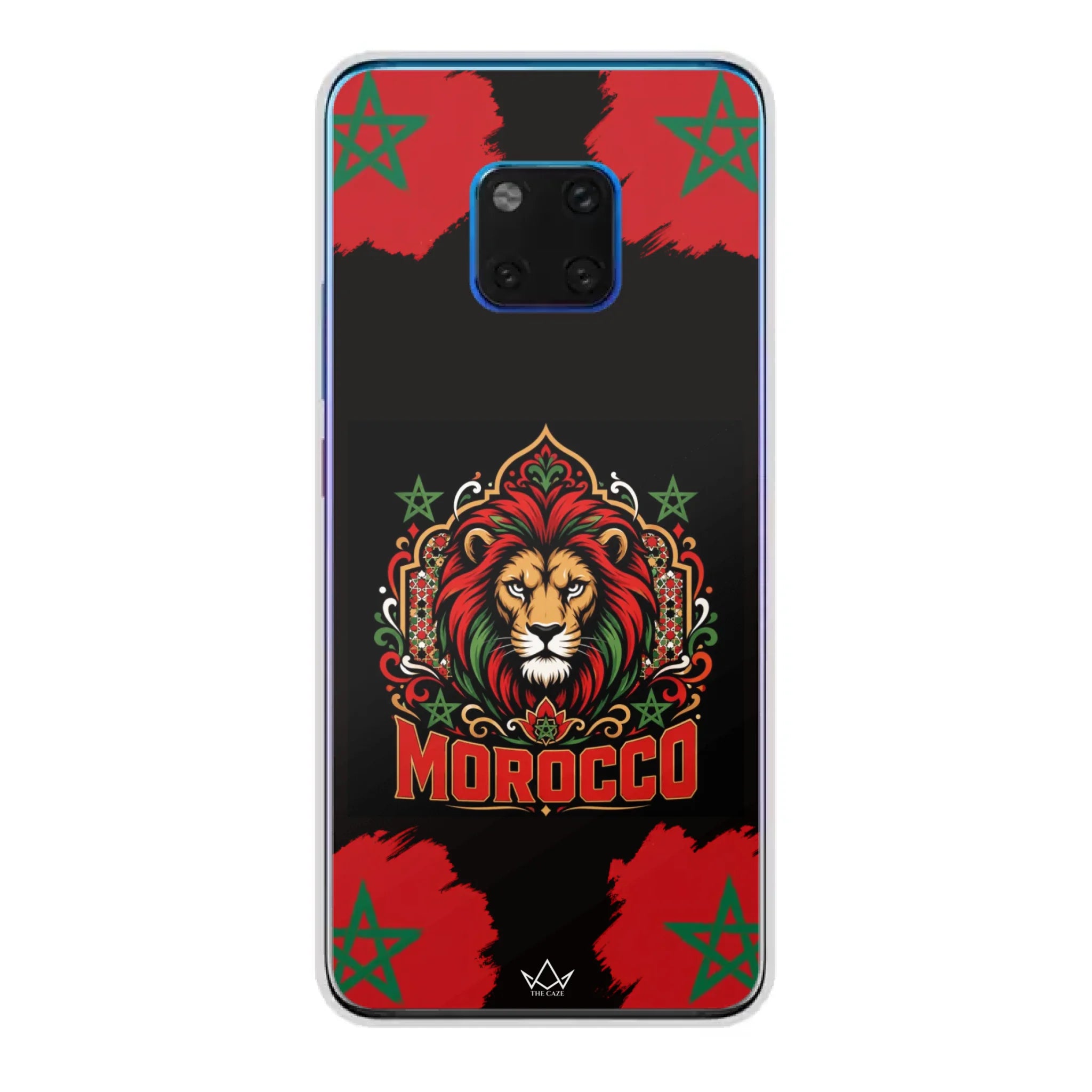 World Cup football phone case Atlas Lions - Morocco