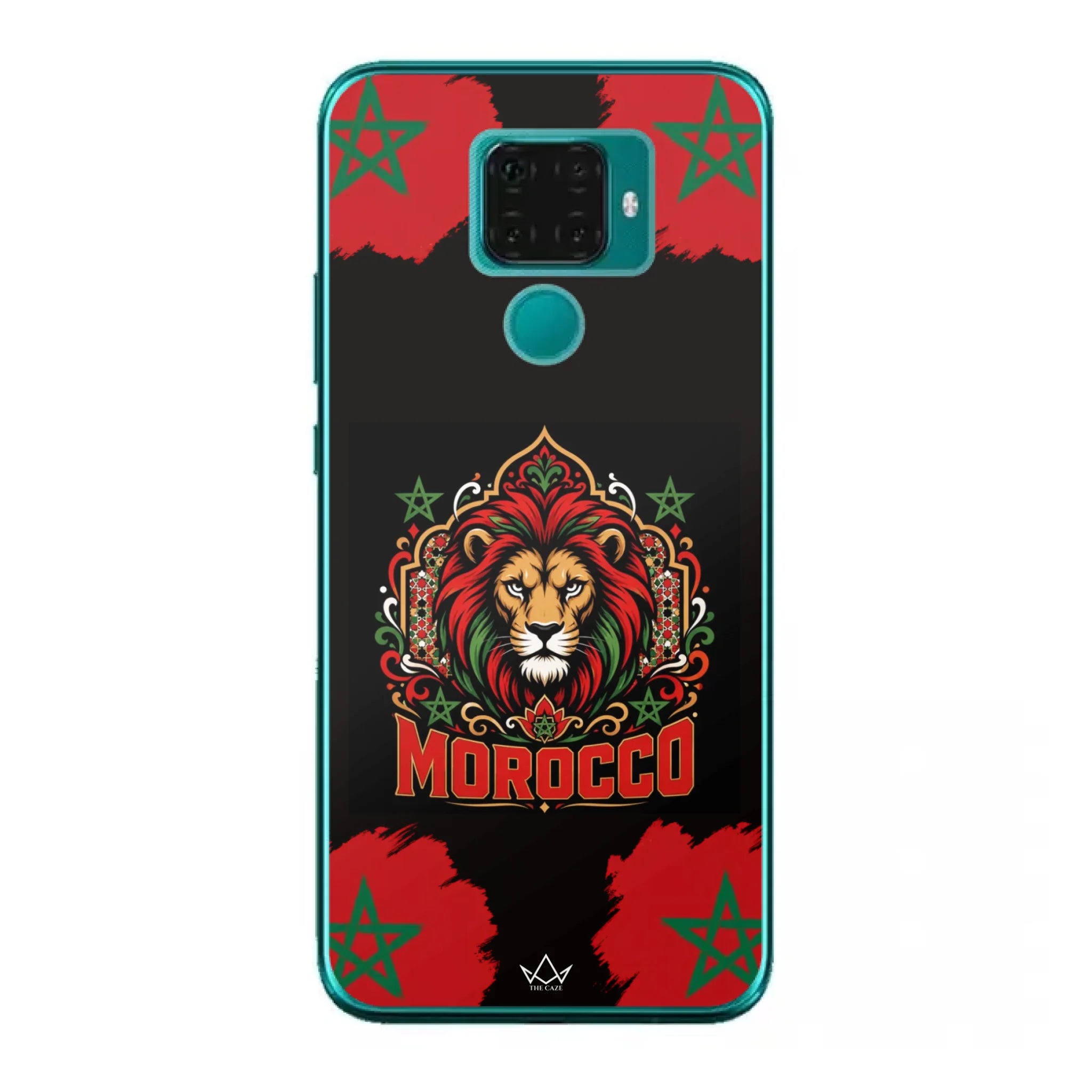 World Cup football phone case Atlas Lions - Morocco