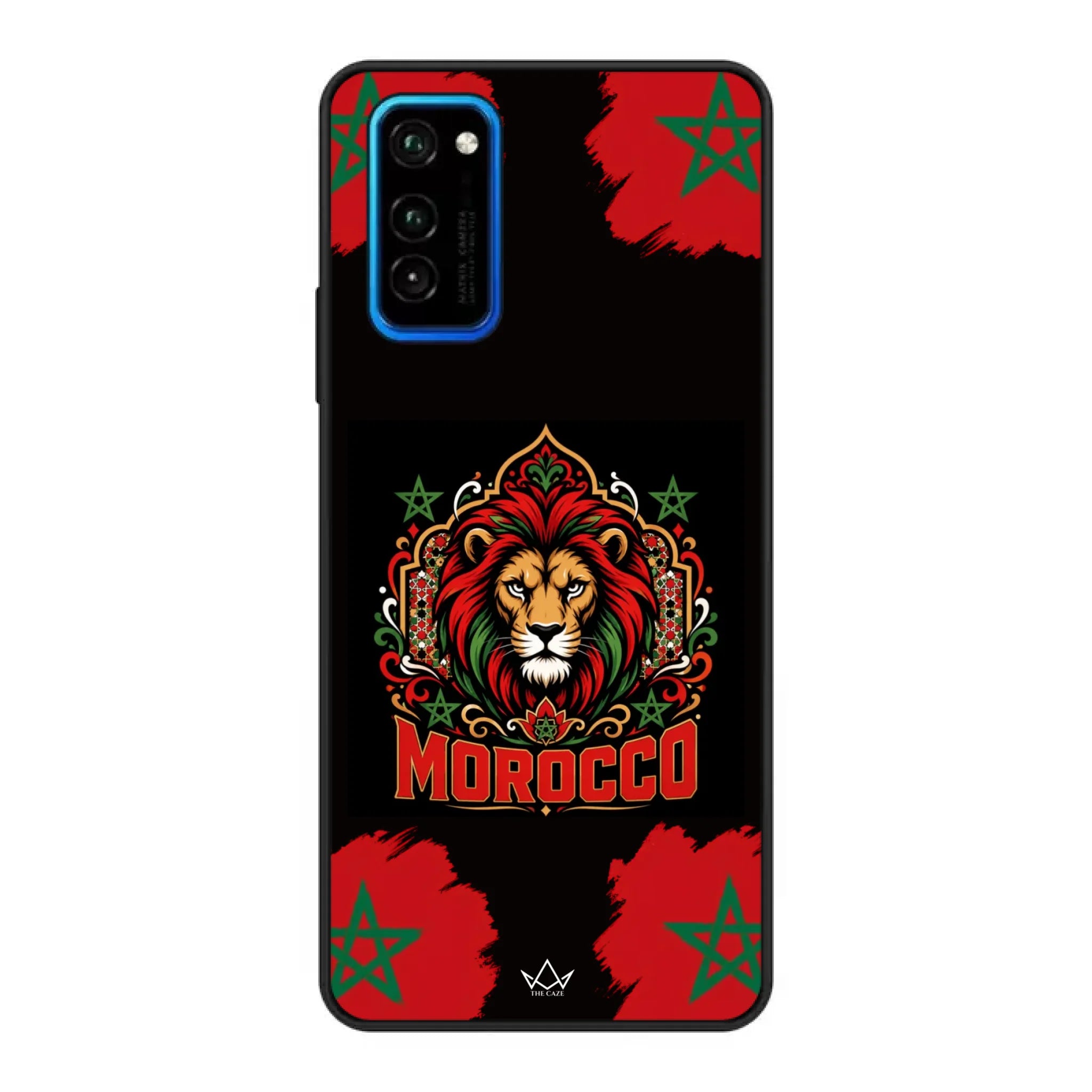 World Cup football phone case Atlas Lions - Morocco