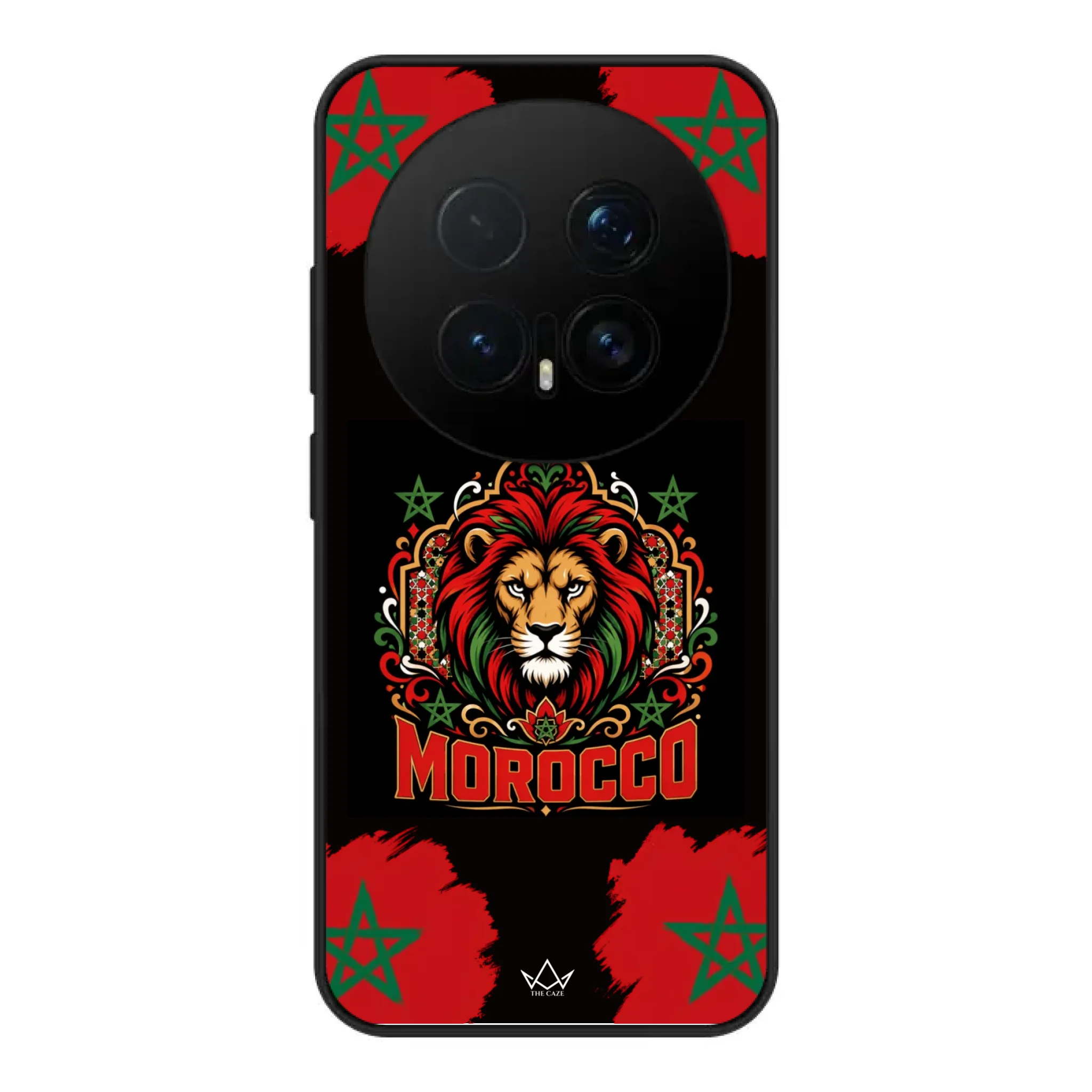 World Cup football phone case Atlas Lions - Morocco