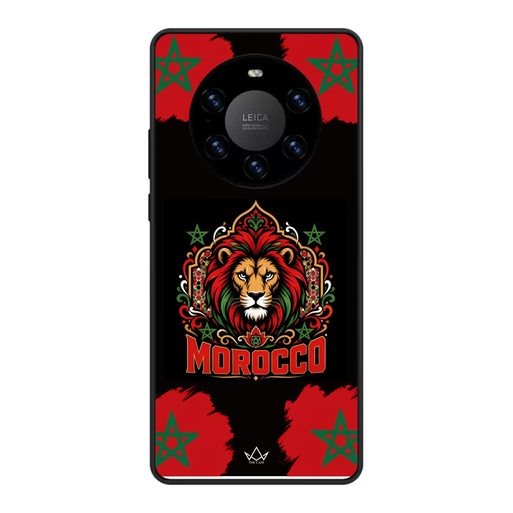 World Cup football phone case Atlas Lions - Morocco