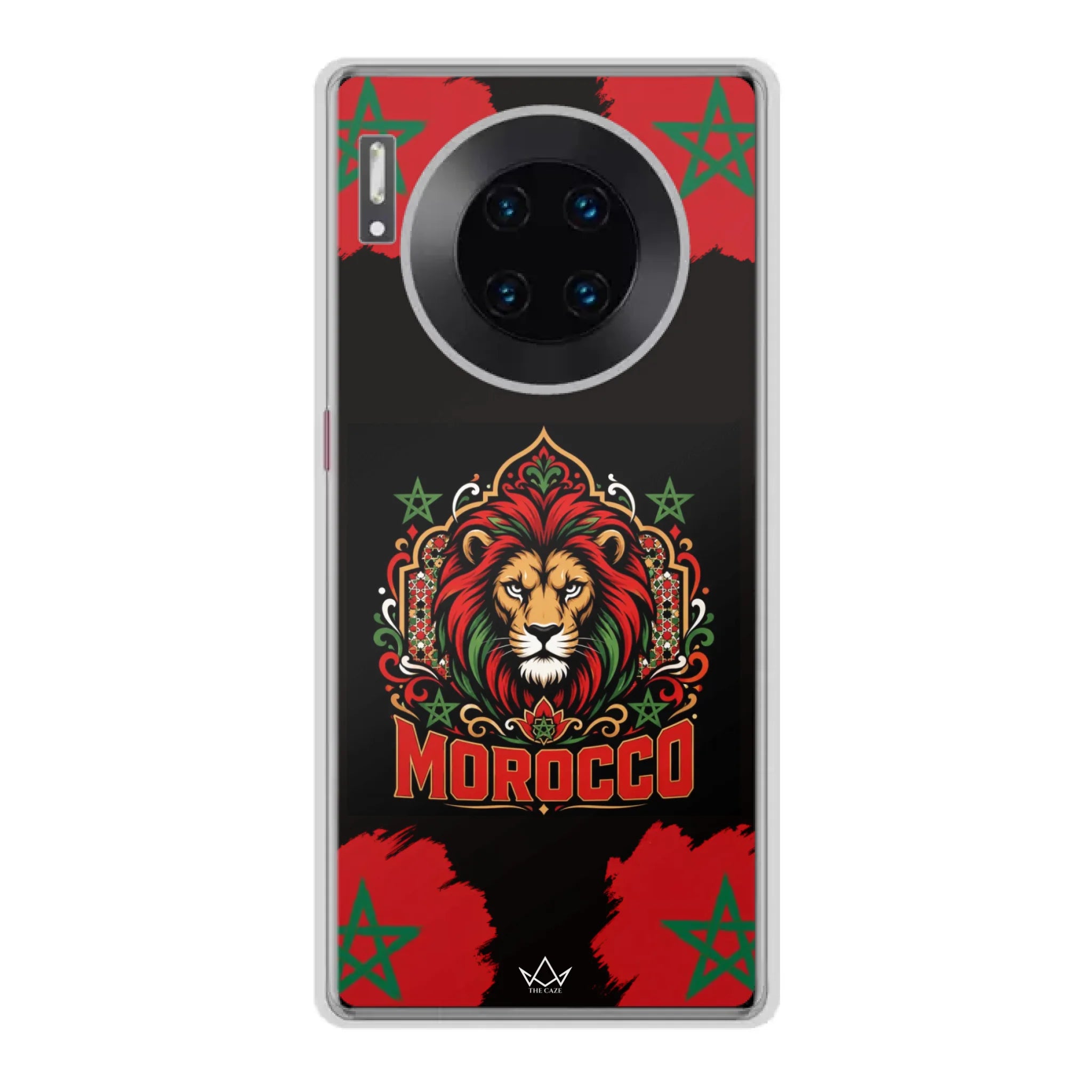 World Cup football phone case Atlas Lions - Morocco
