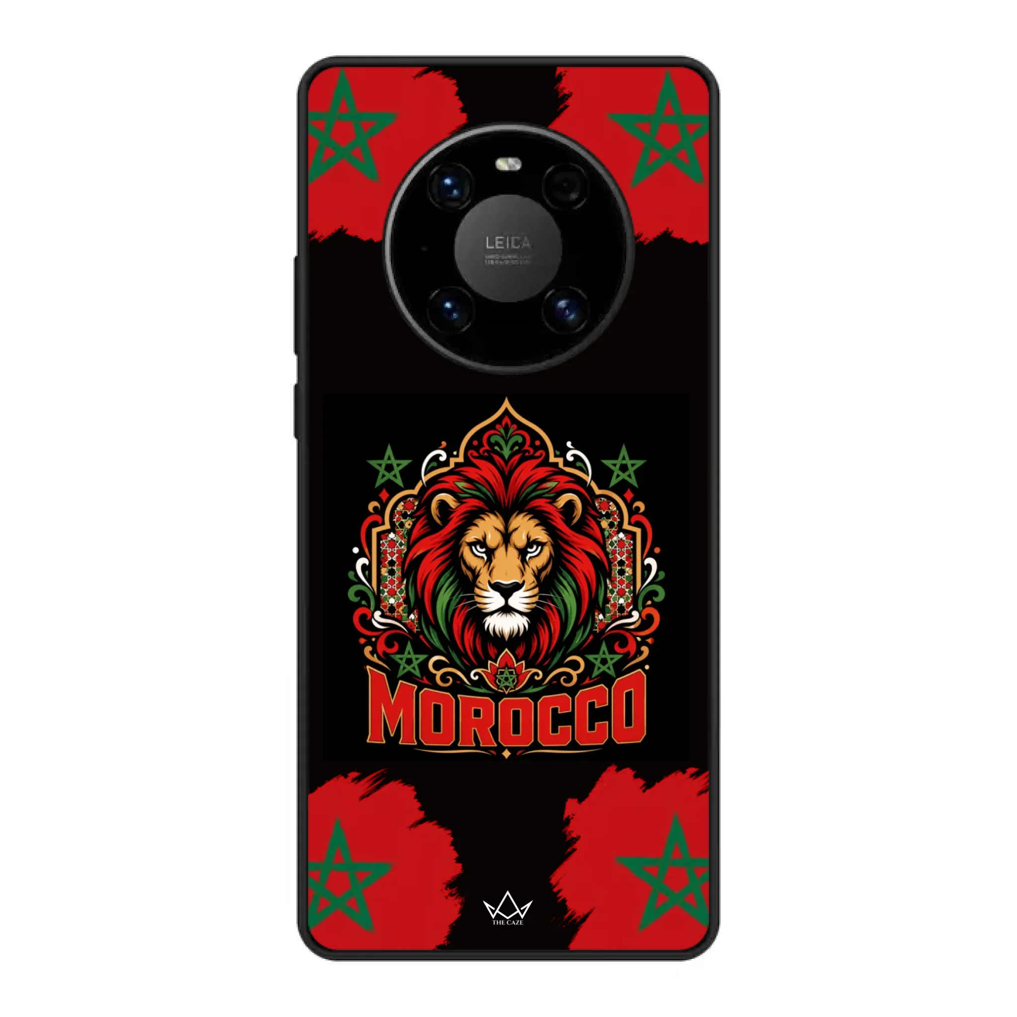 World Cup football phone case Atlas Lions - Morocco