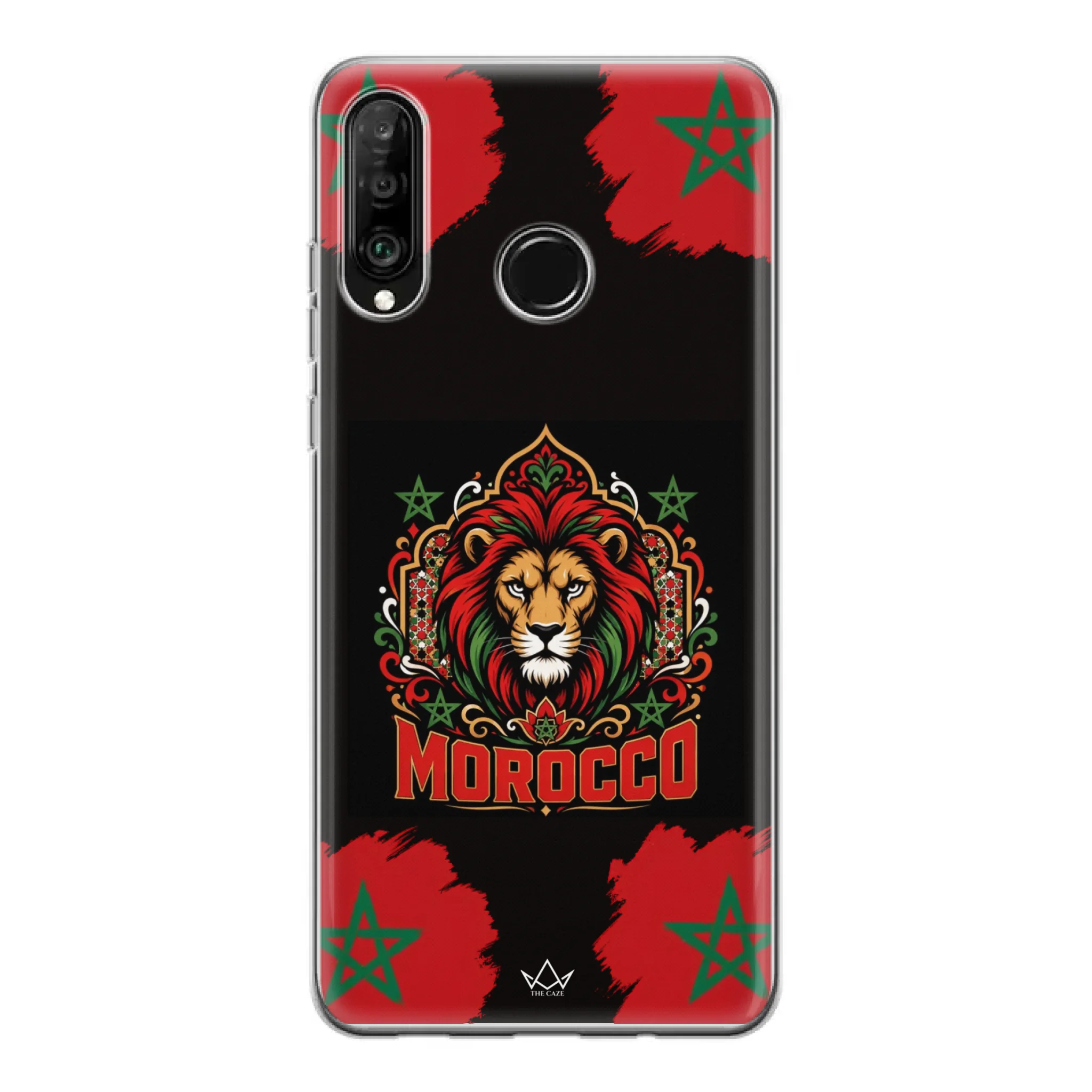 World Cup football phone case Atlas Lions - Morocco