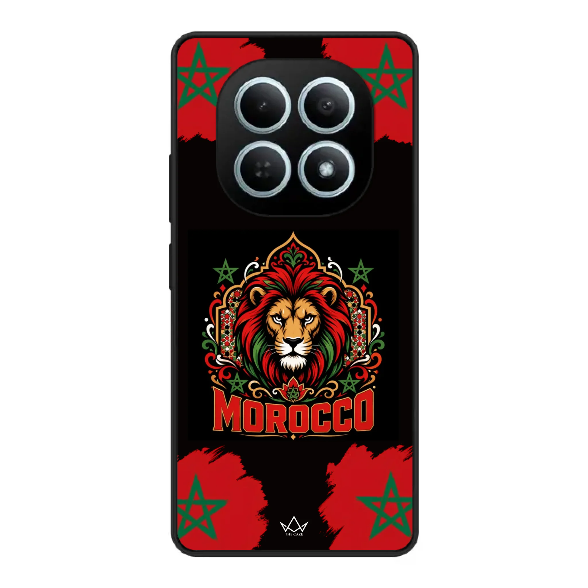 World Cup football phone case Atlas Lions - Morocco