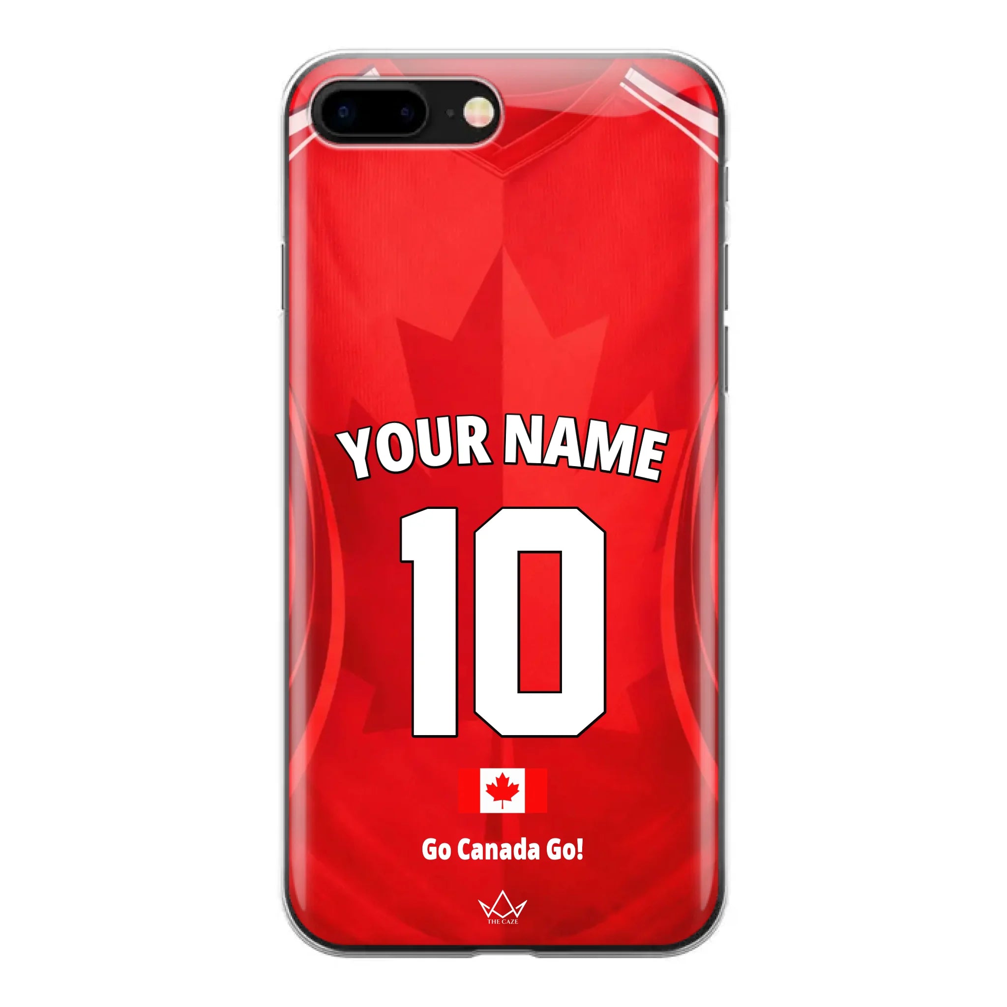 Custom phone case for IPhone 7 Plus